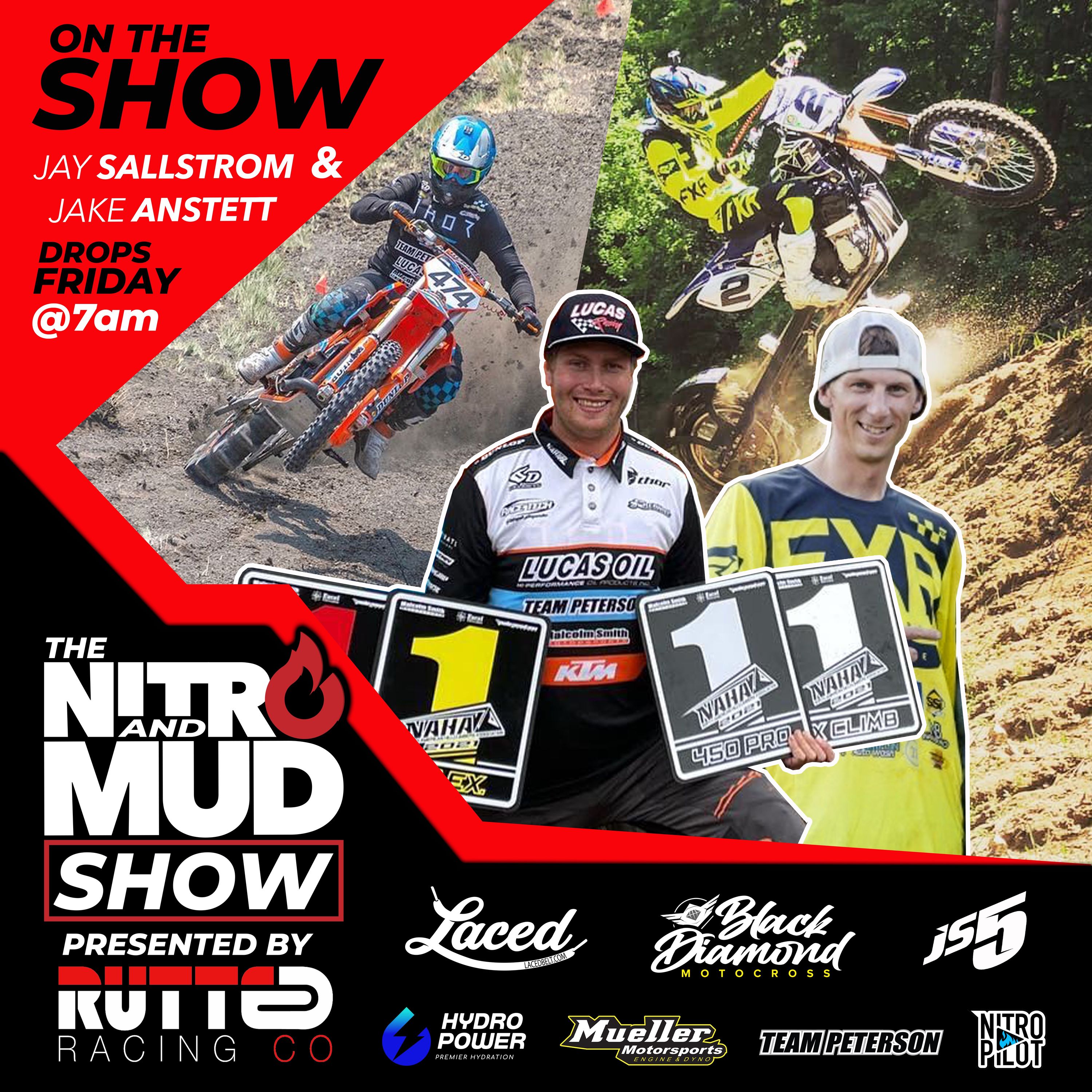 The Nitro and Mud Show.