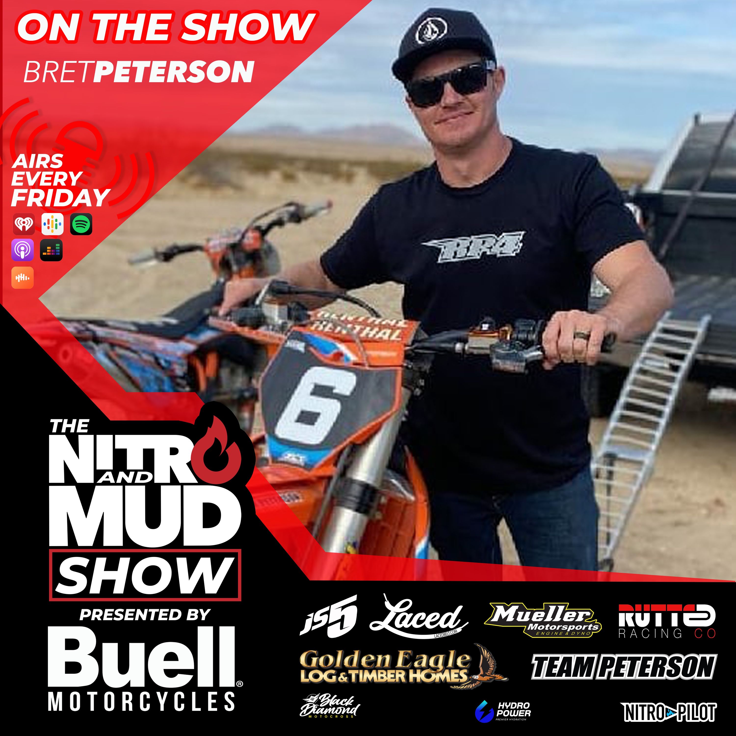 The Nitro and Mud Show.