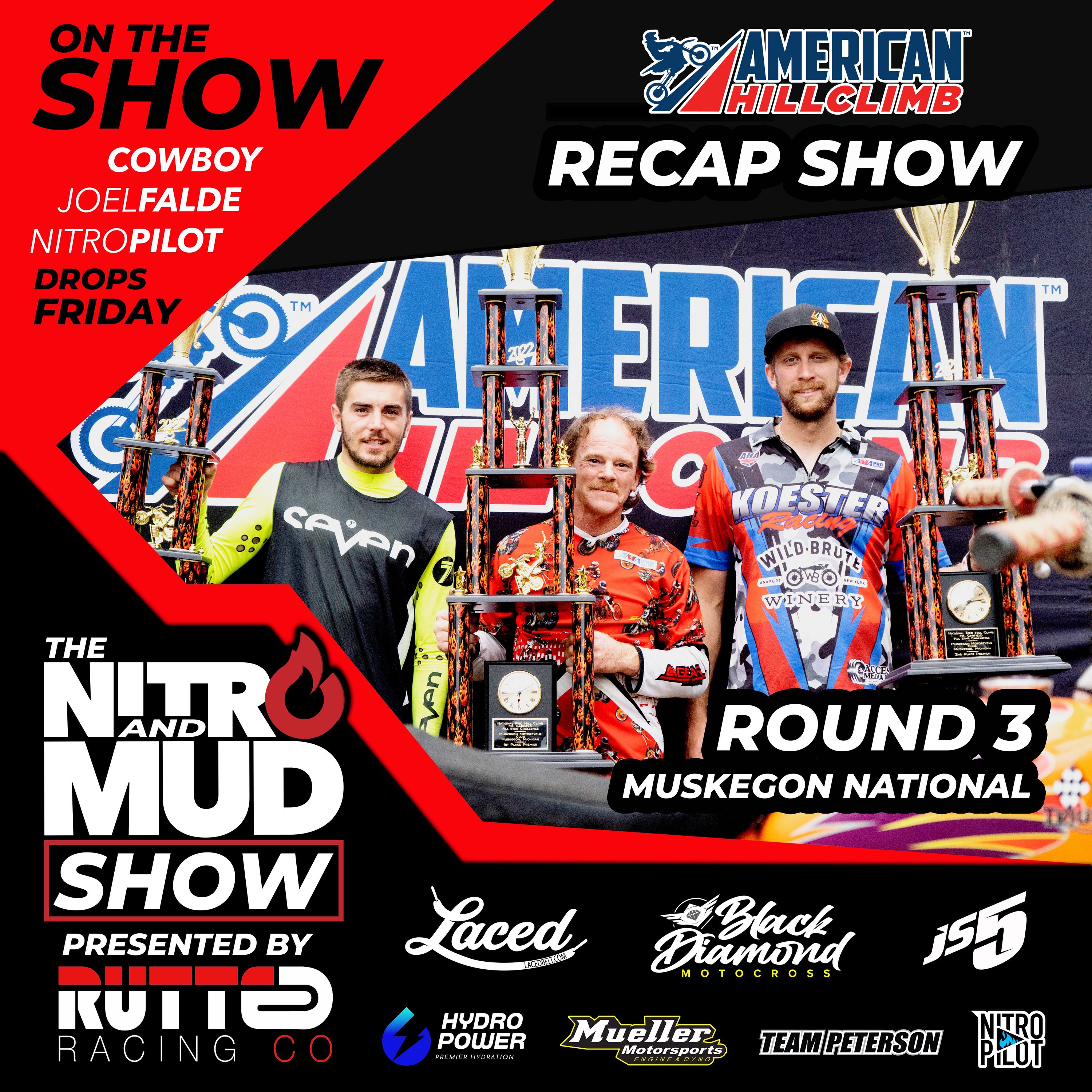 The Nitro and Mud Show.