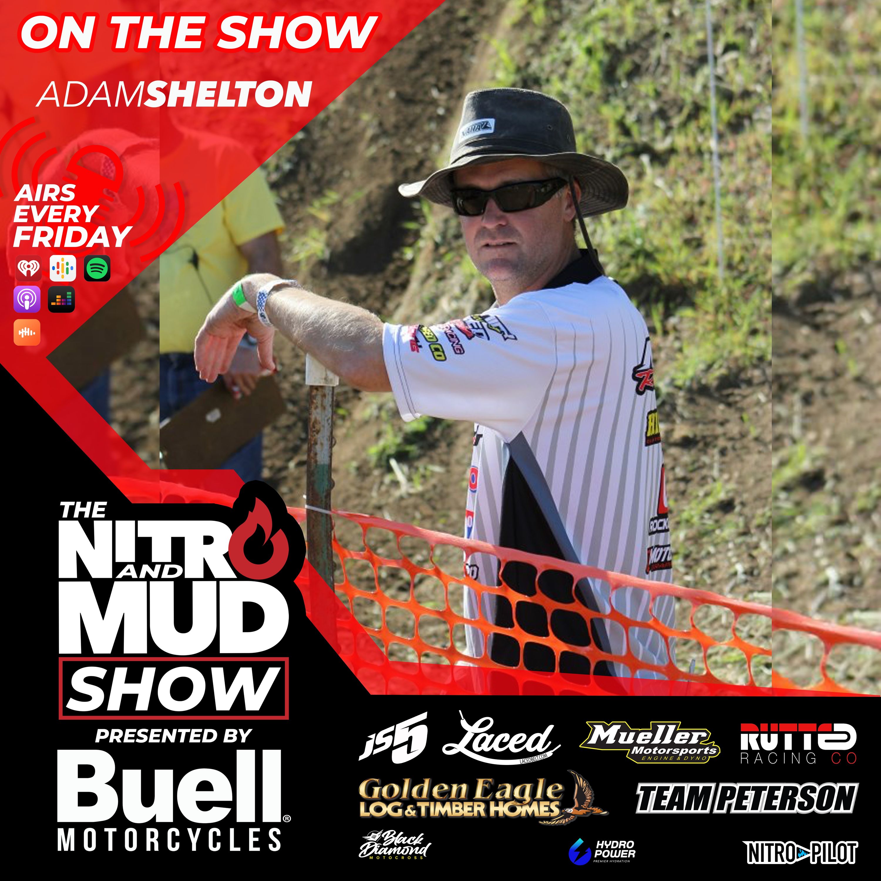 The Nitro and Mud Show.