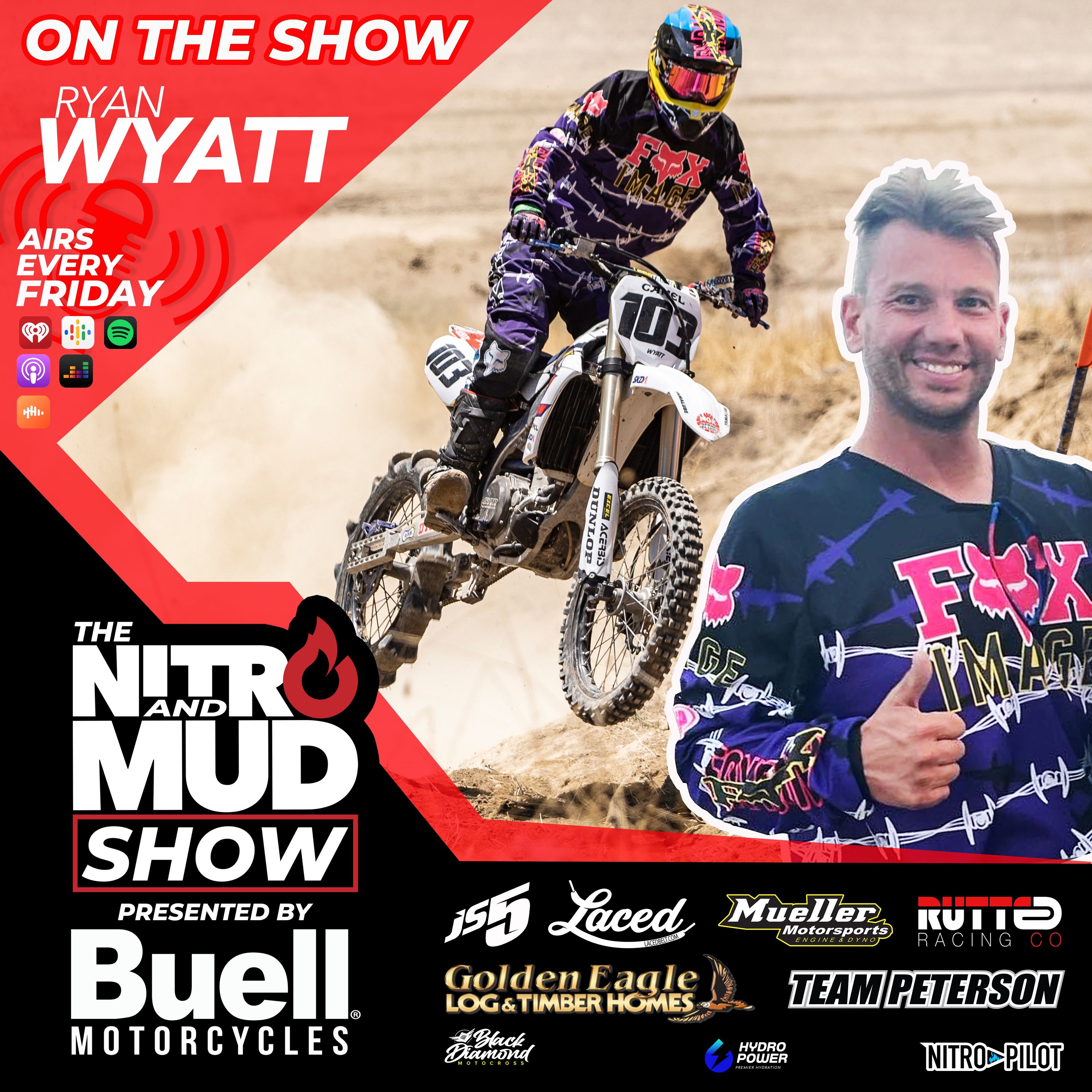 The Nitro and Mud Show.