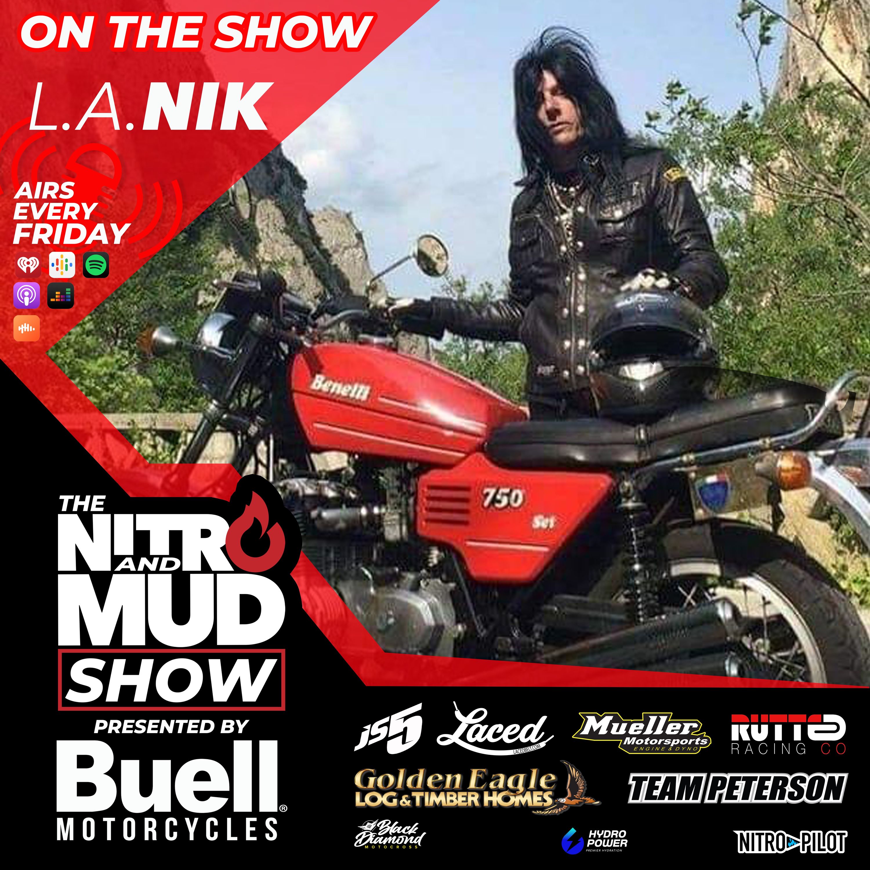 The Nitro and Mud Show.