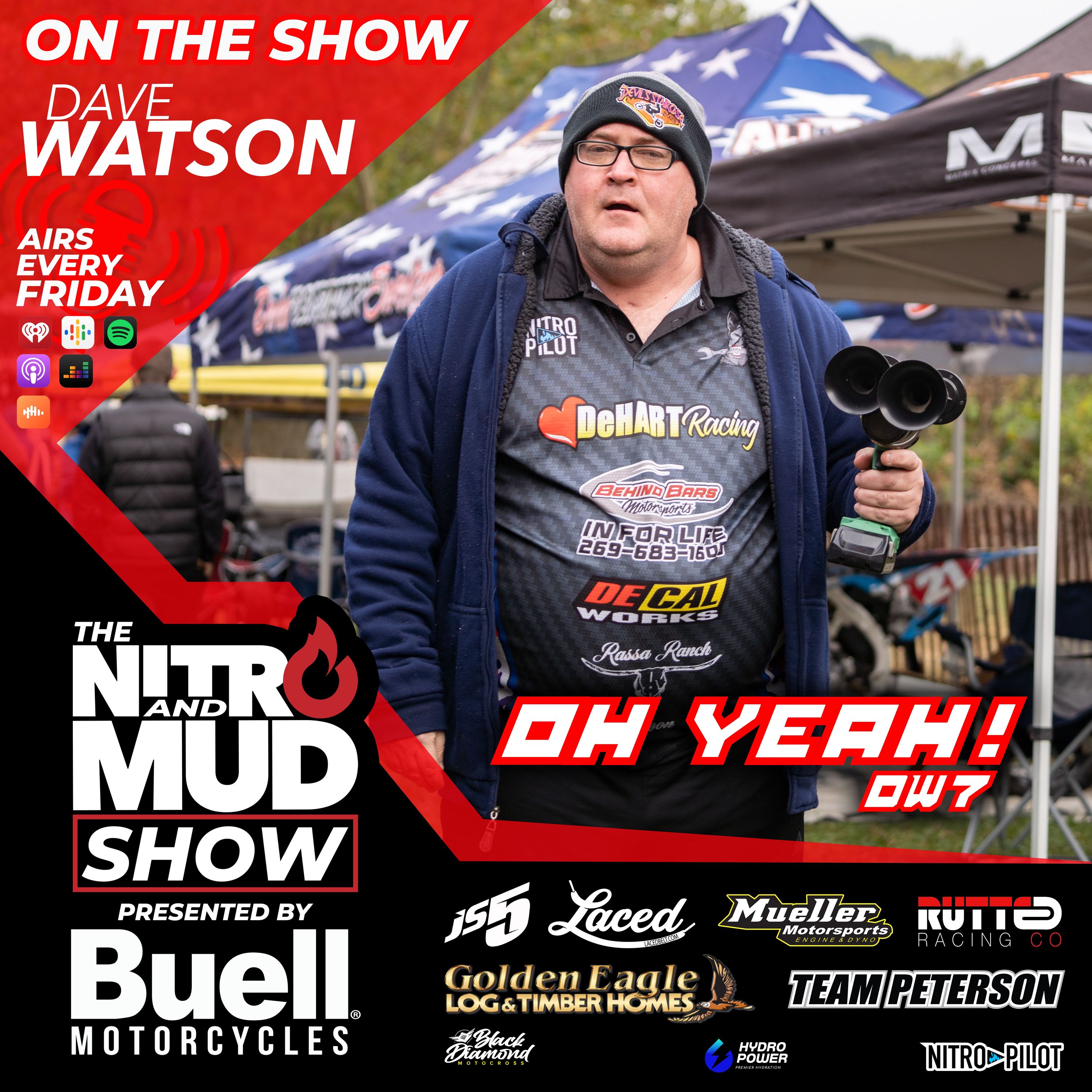 The Nitro and Mud Show.