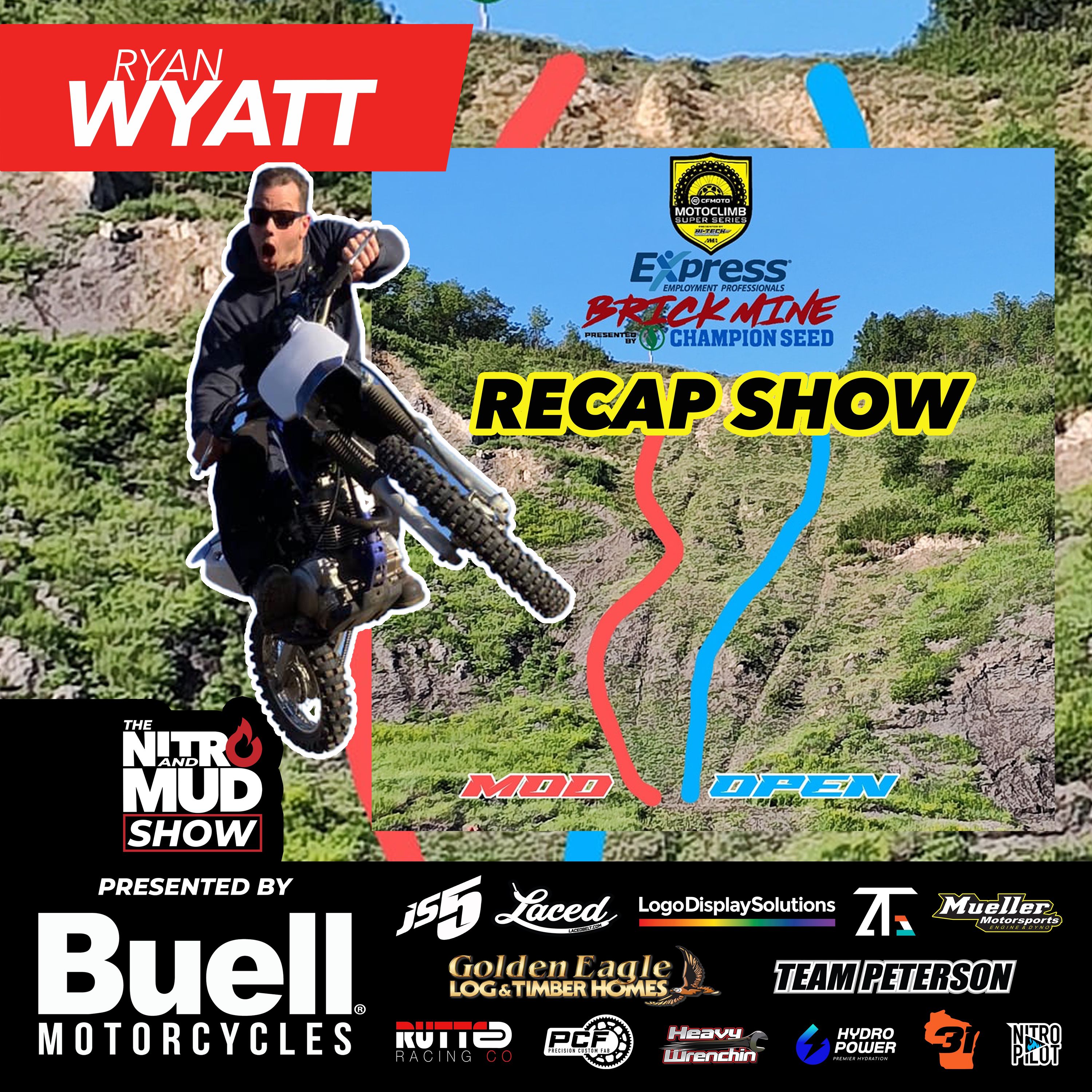The Nitro and Mud Show.