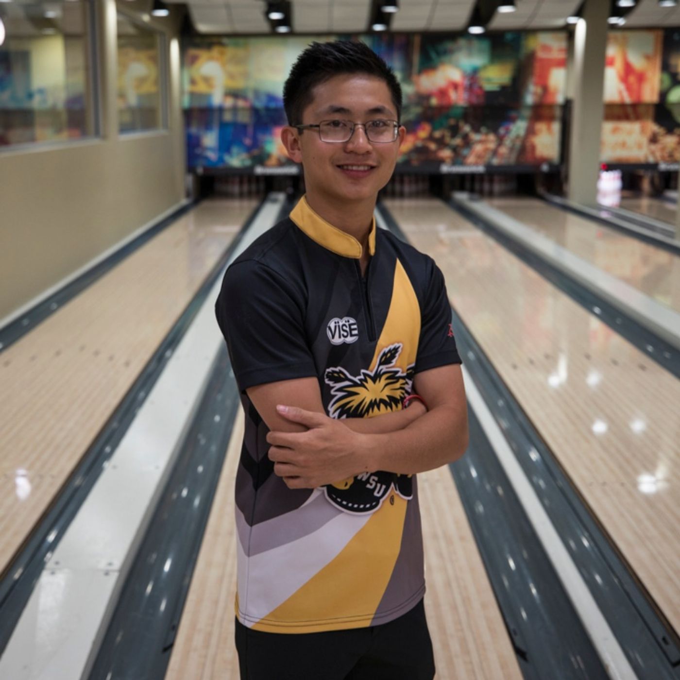 Storm Collegiate Spotlight Podcast: Wesley Low Jr.
