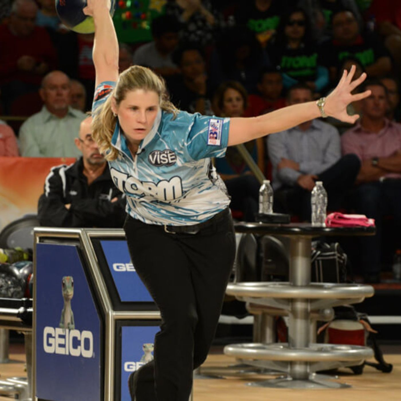 Storm Collegiate Spotlight Podcast: PWBA Star Kelly Kulick