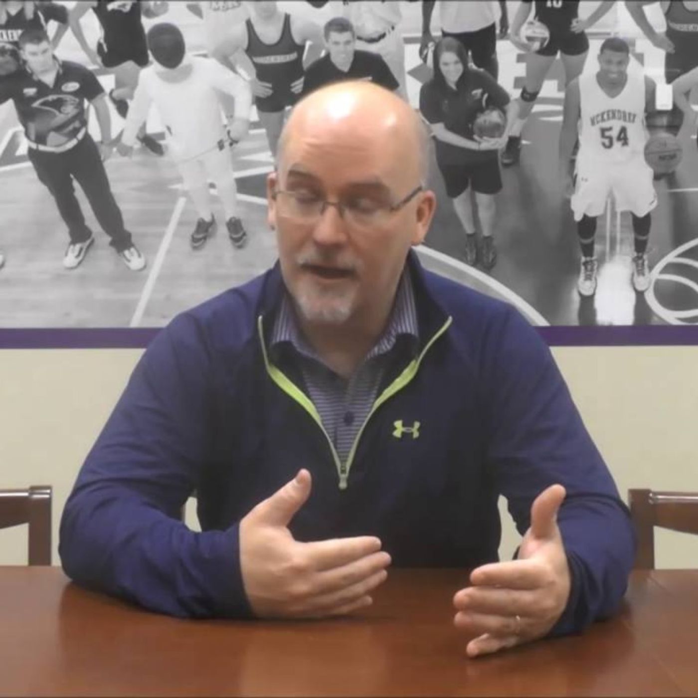 Storm Collegiate Spotlight Podcast: Bryan O'Keefe