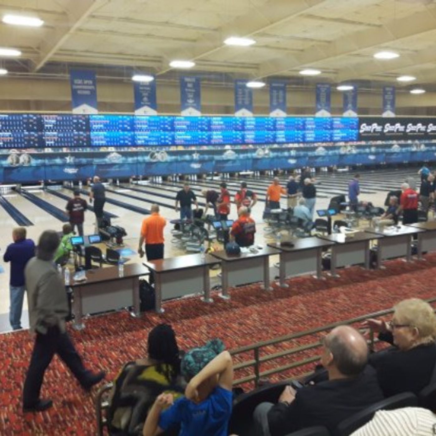 Above 180.com Bowling Podcast