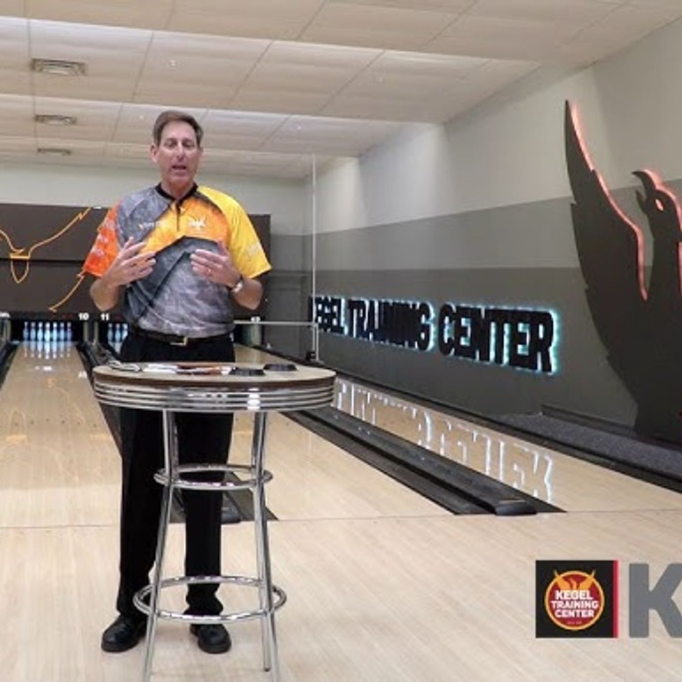 The Storm Collegiate Spotlight Podcast: Del Warren Looks Back on Building Webber Bowling