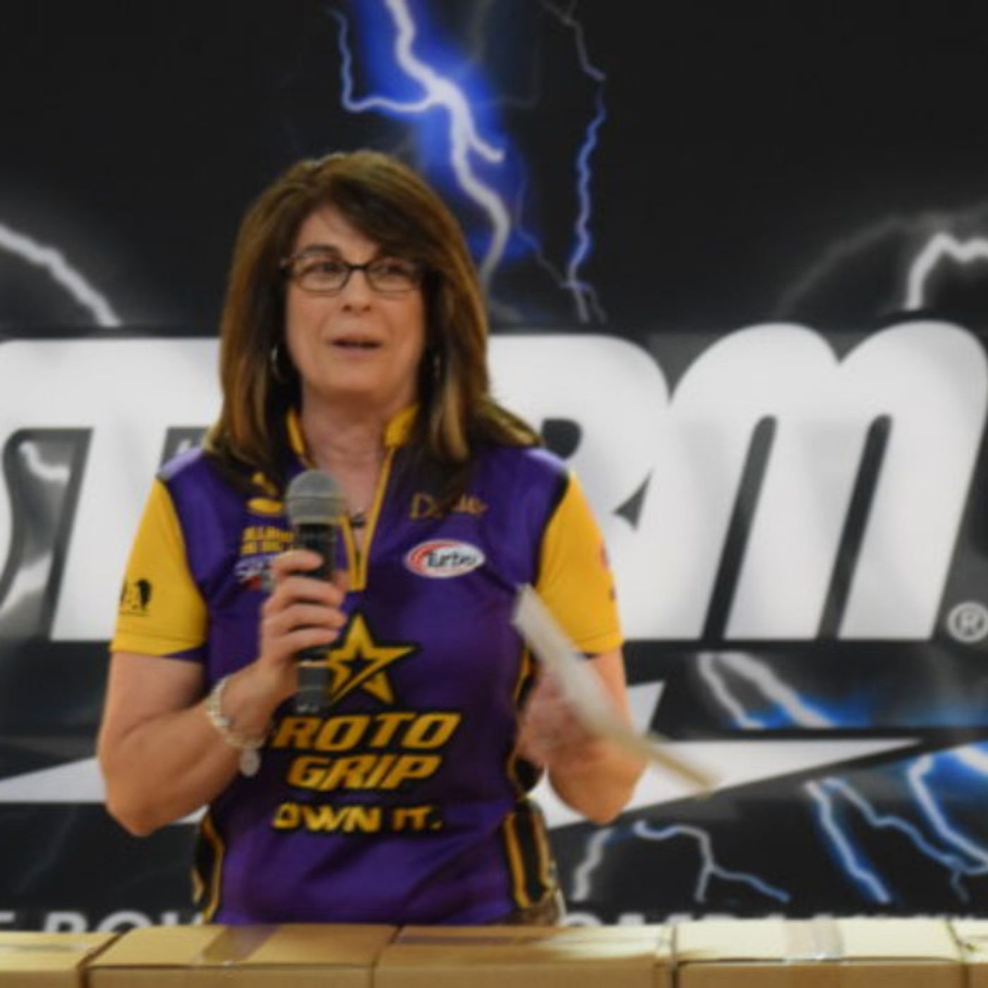 Storm Collegiate Spotlight Podcast: Carolyn Dorin-Ballard