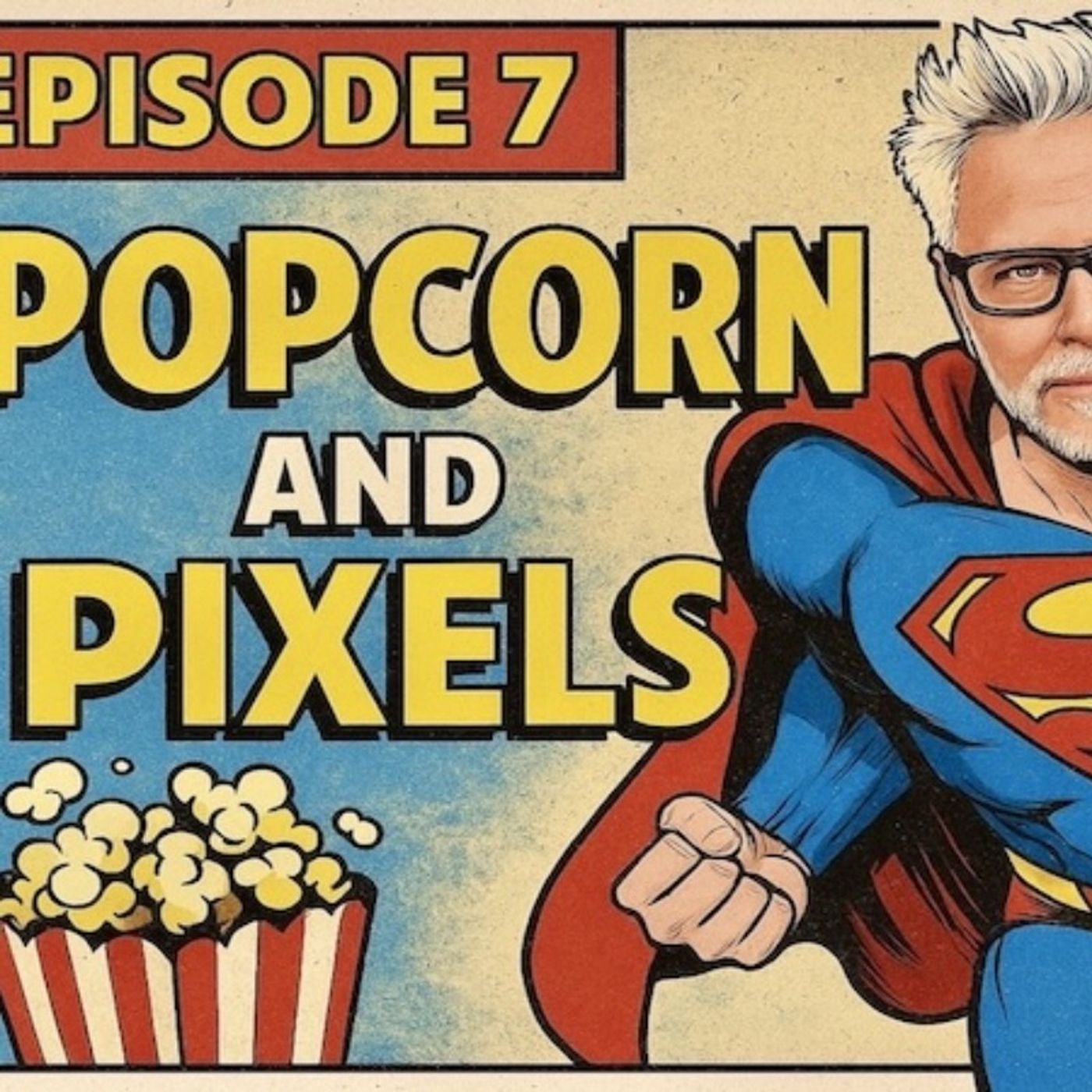 Popcorn & Pixels