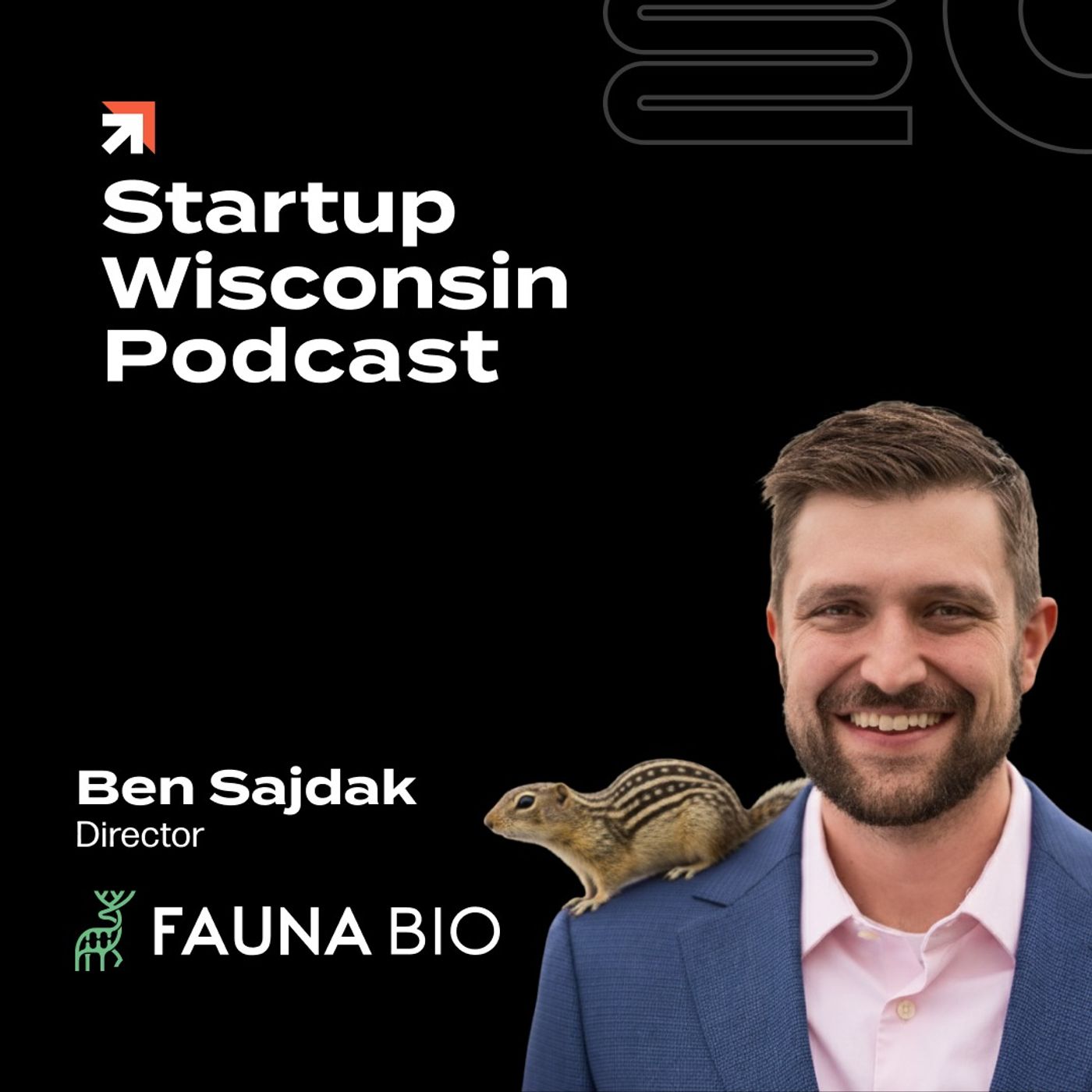 The Wisconsin Lab Using Evolution to Fight Obesity and Disease with Ben Sajdak of Fauna Bio