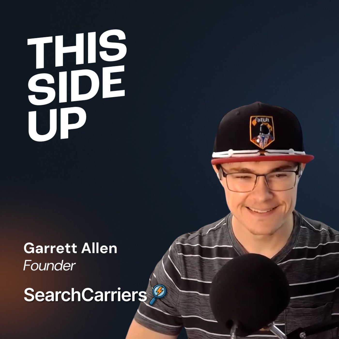 Open Source Freight Tech: From TMS to AI Tools with Garrett Allen, Founder of SearchCarriers episode artwork