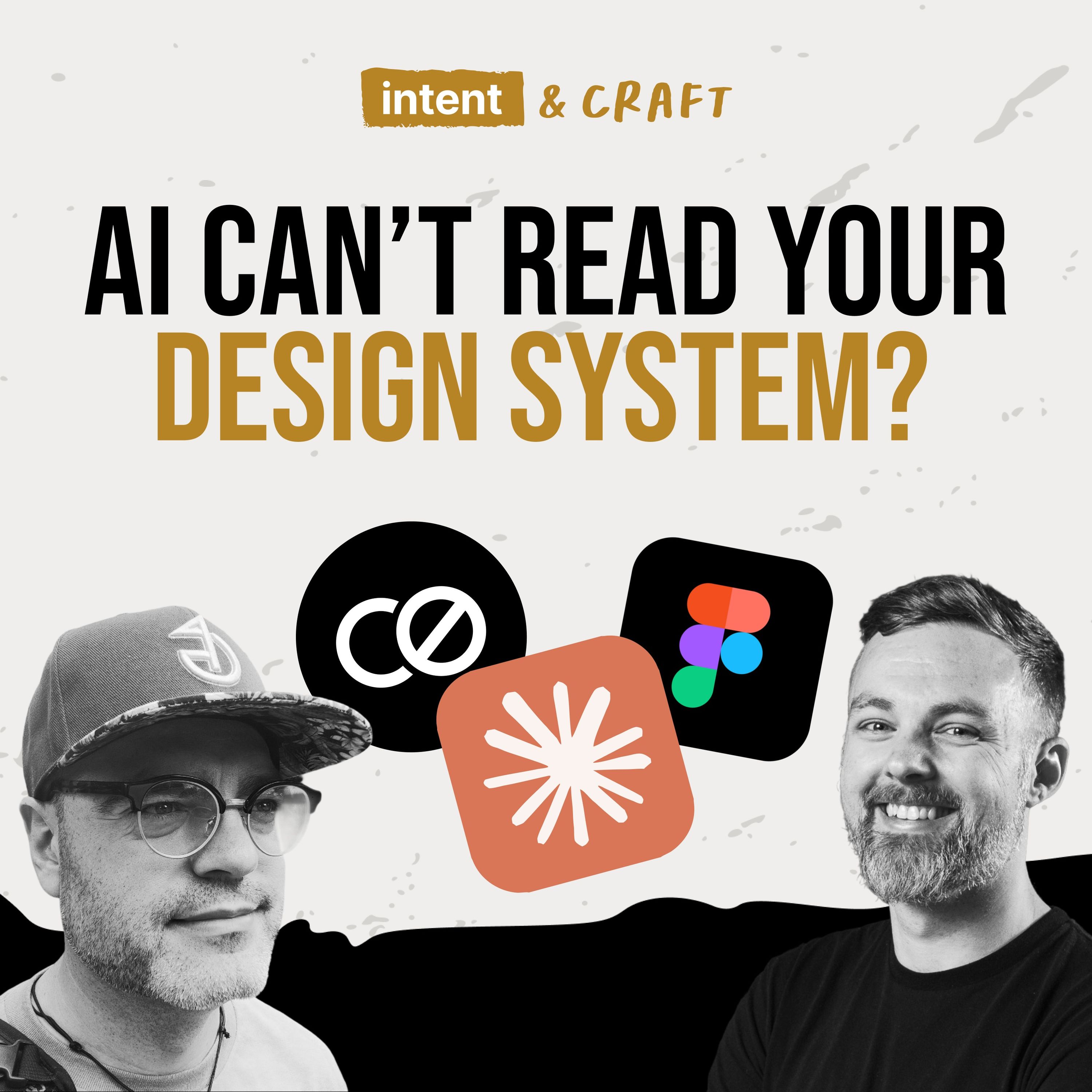 Teaching AI to Speak Your Design System's Language with Reony Tonneyck episode artwork