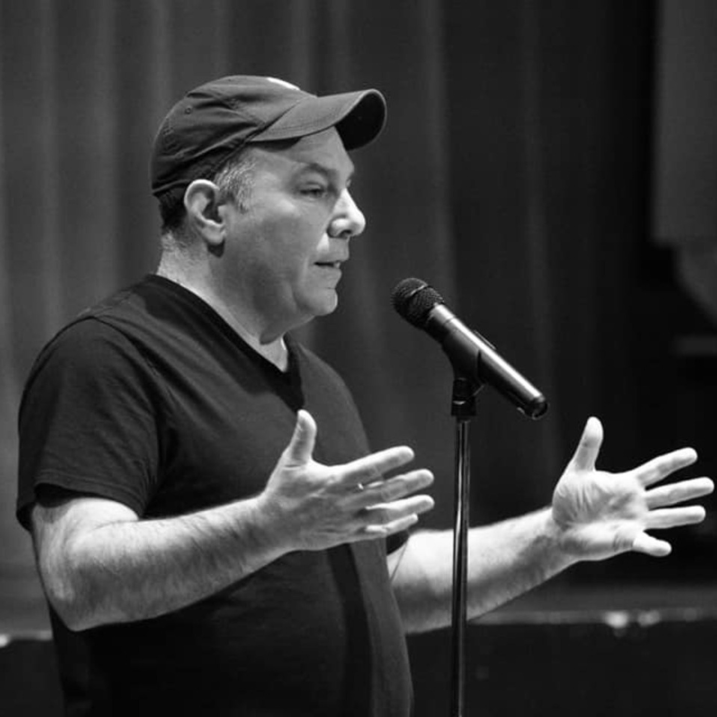 Telling Stories with Matthew Dicks, Writer and GrandSlam Champion on The Moth
