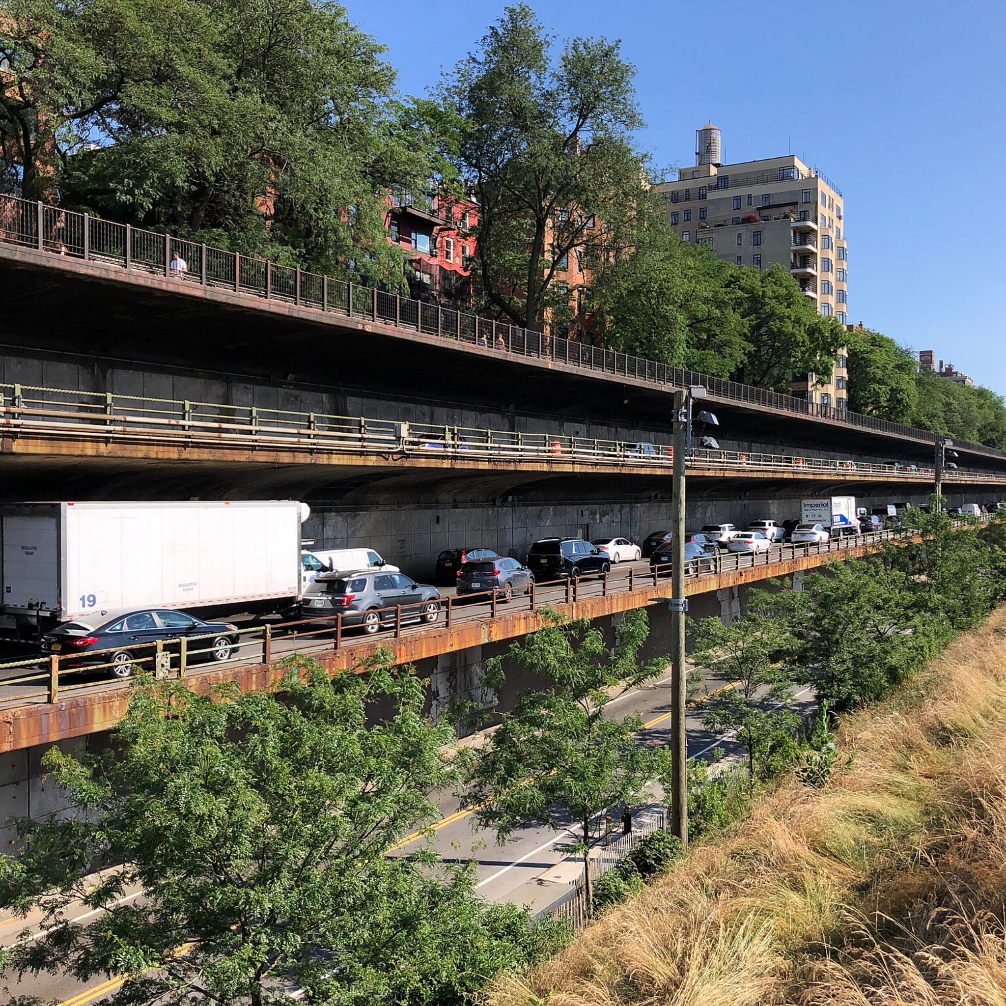 What to Do About the Crumbling BQE