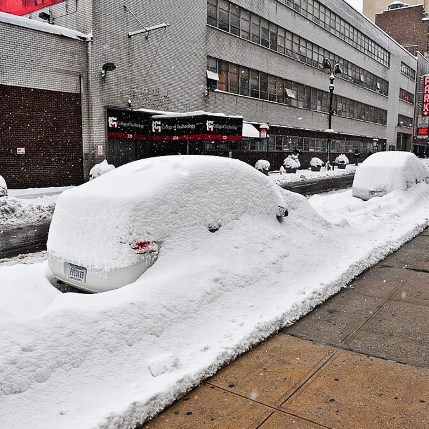 How to be a Good Neighbor During and After a Blizzard