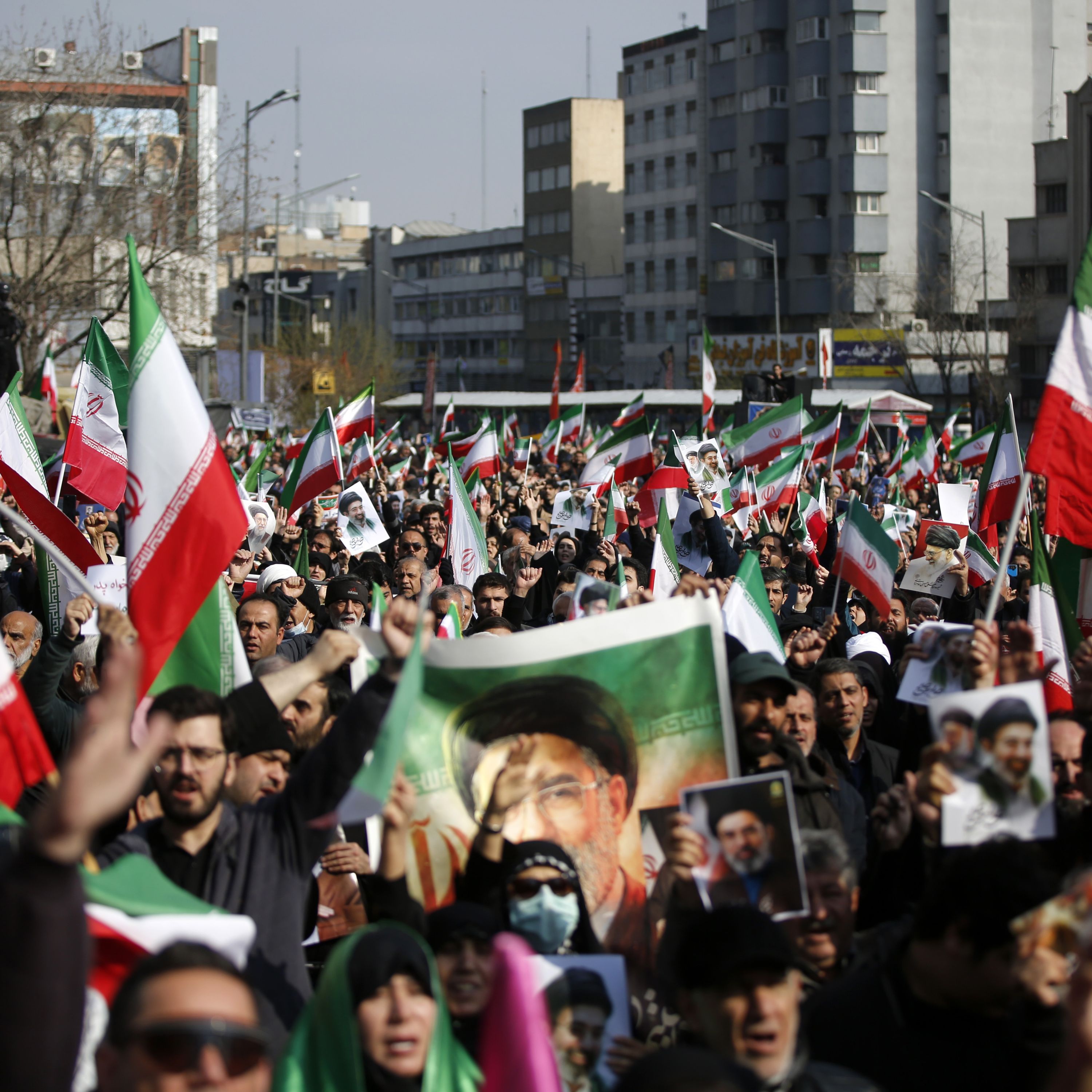 Monday Morning Politics: US Goals and Iran Leadership