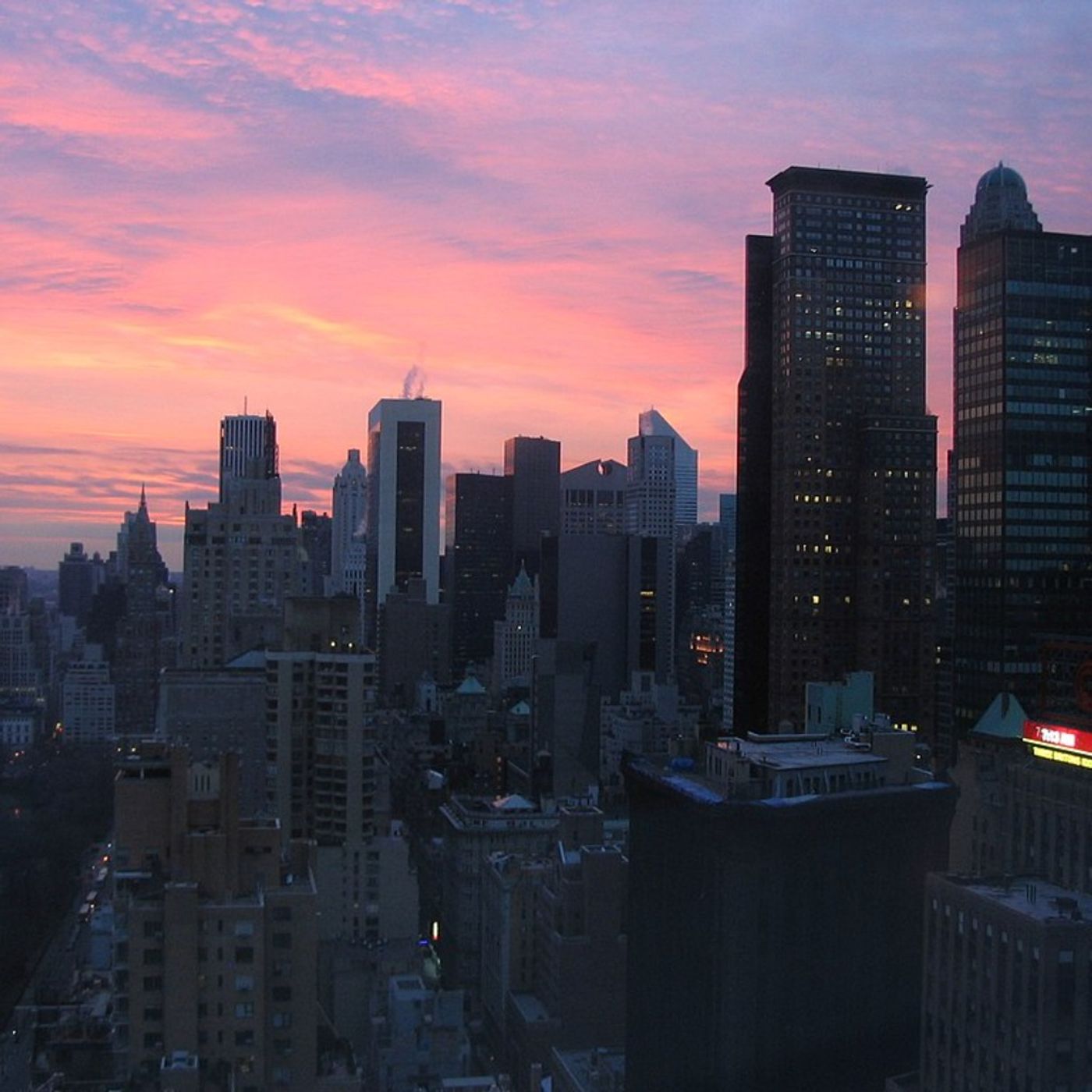 Meet the NY1 'Morning People' Meet the NY1 'Morning People'