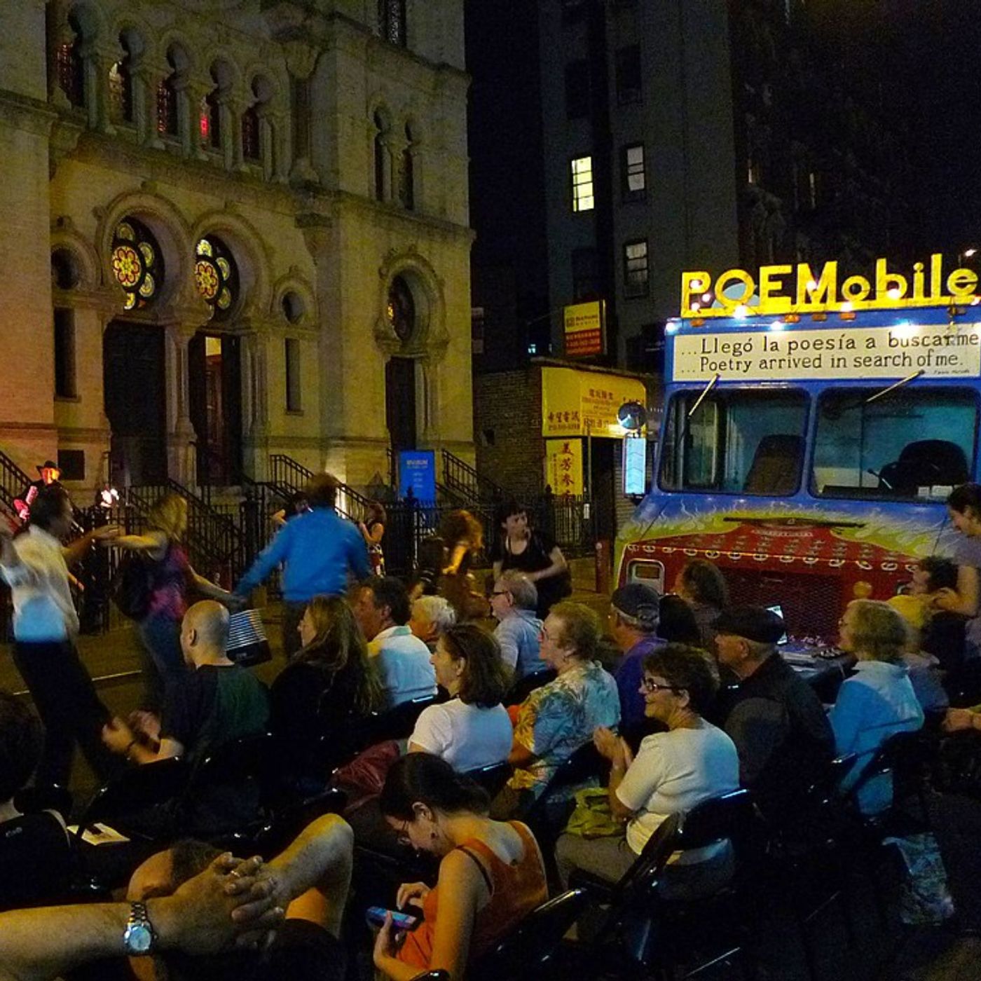 Connecting With Poetry