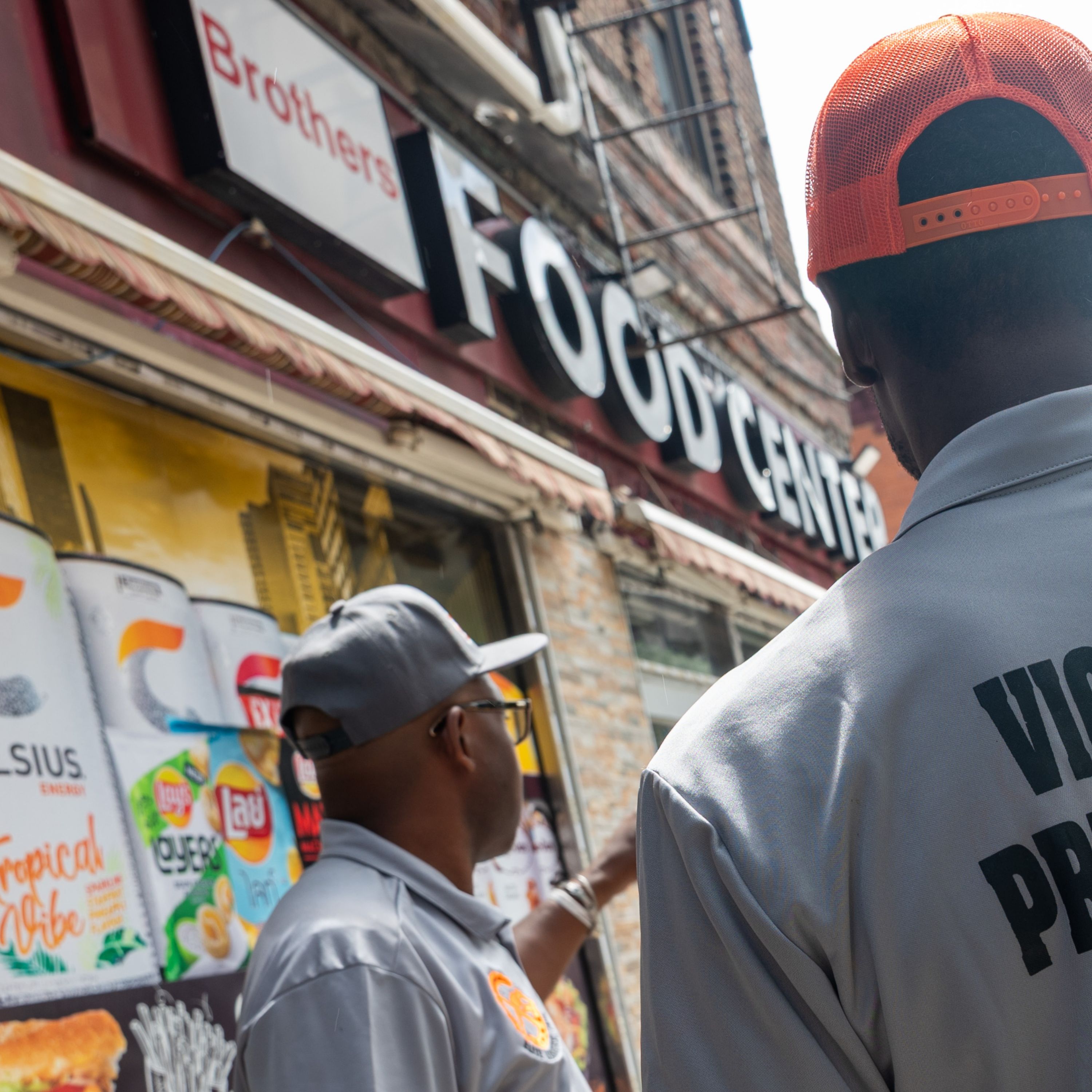 Community Safety, Beyond Policing
