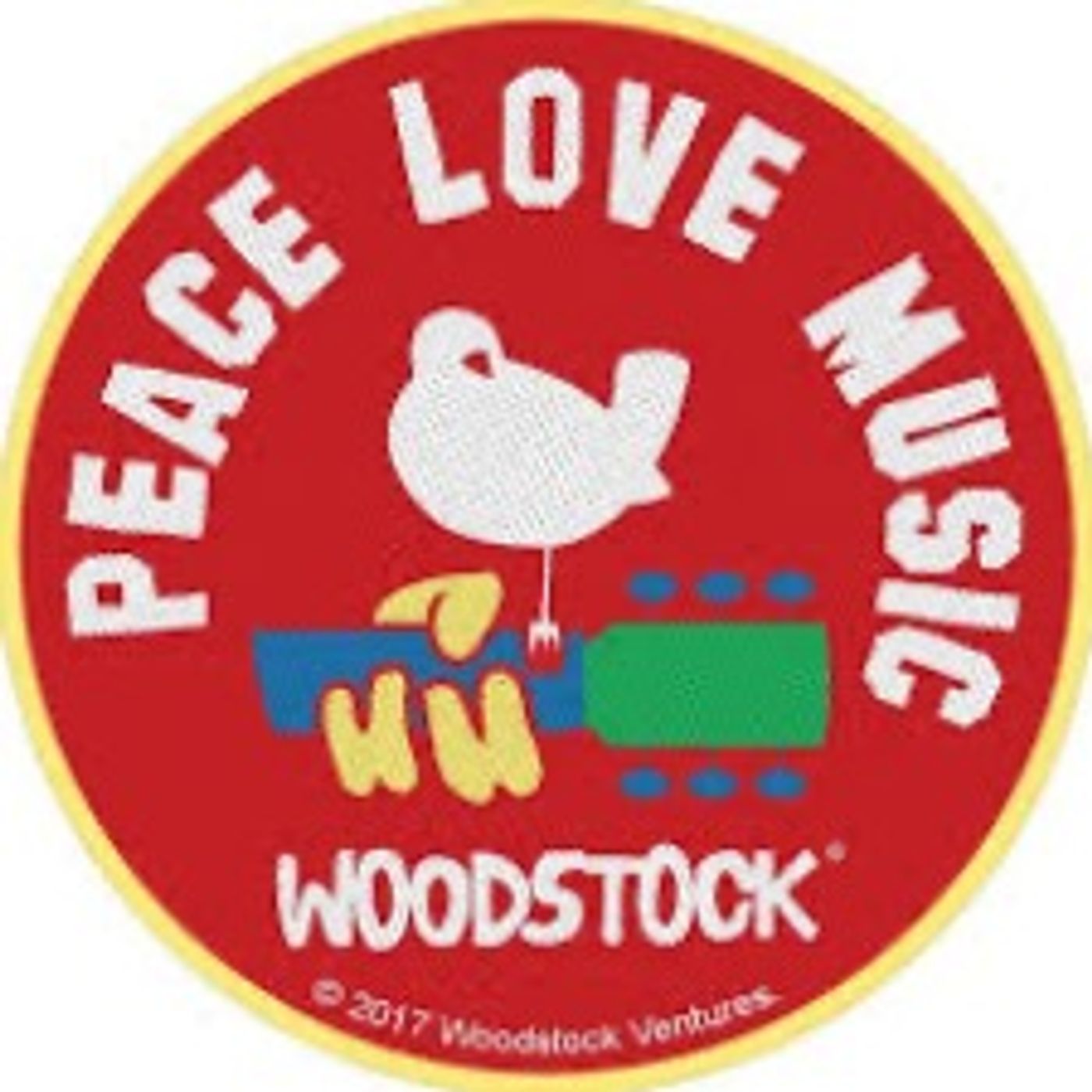 PEACE, LOVE & MUSIC