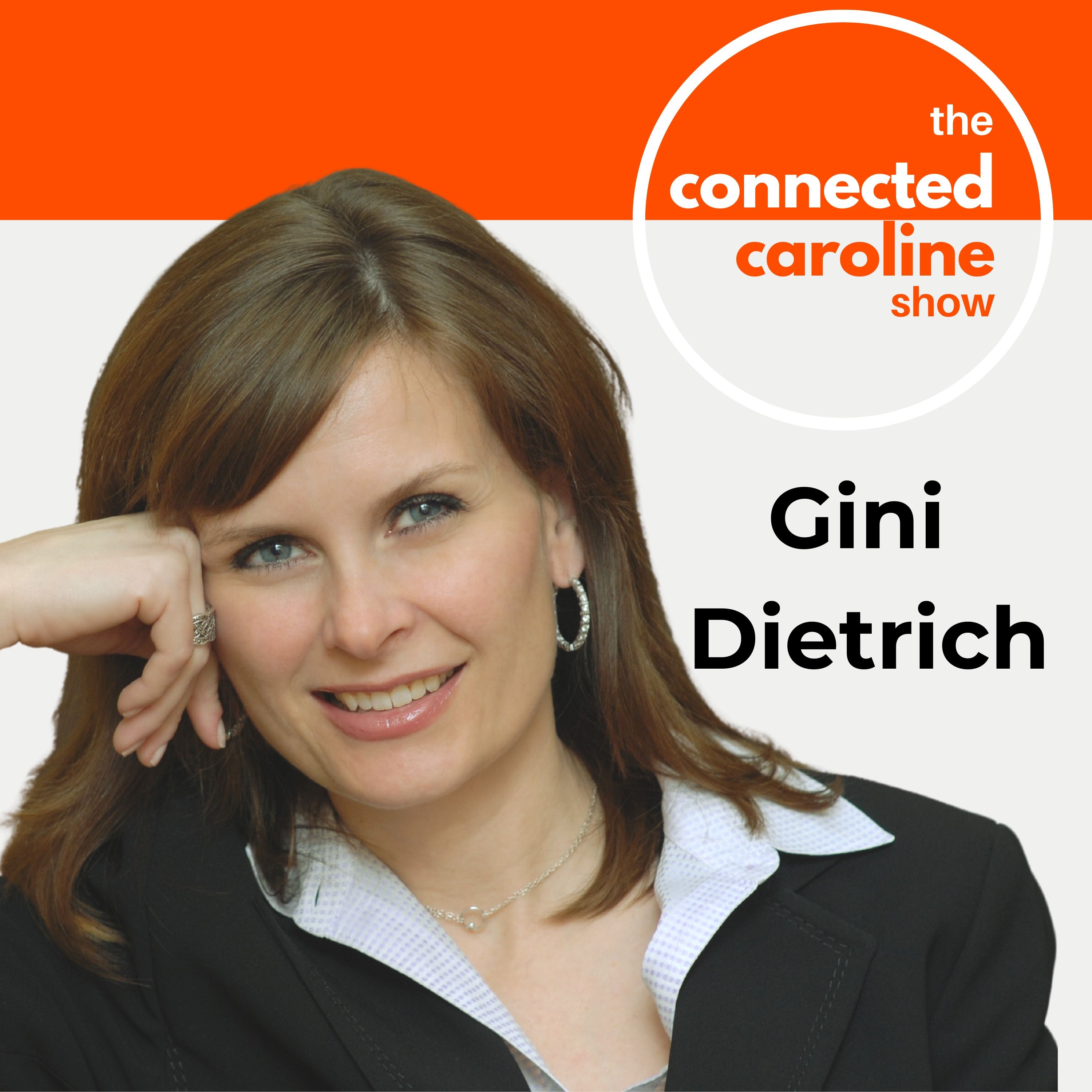 How To Measure Your Public Relations Efforts: A PR Masterclass with Industry Giant Gini Dietrich