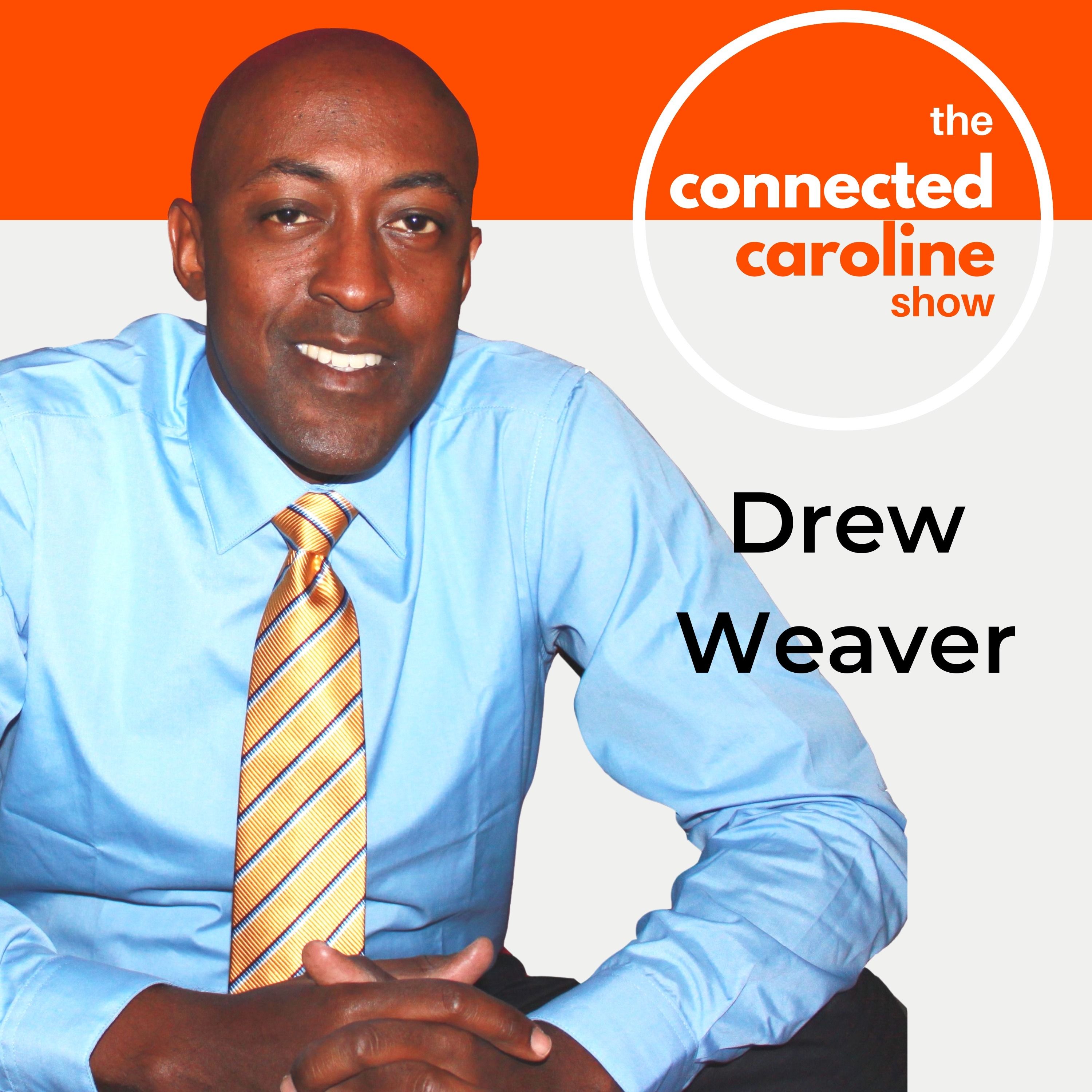 How social entrepreneur Drew Weaver is using TikTok to help his black-owned businesses to get funding.