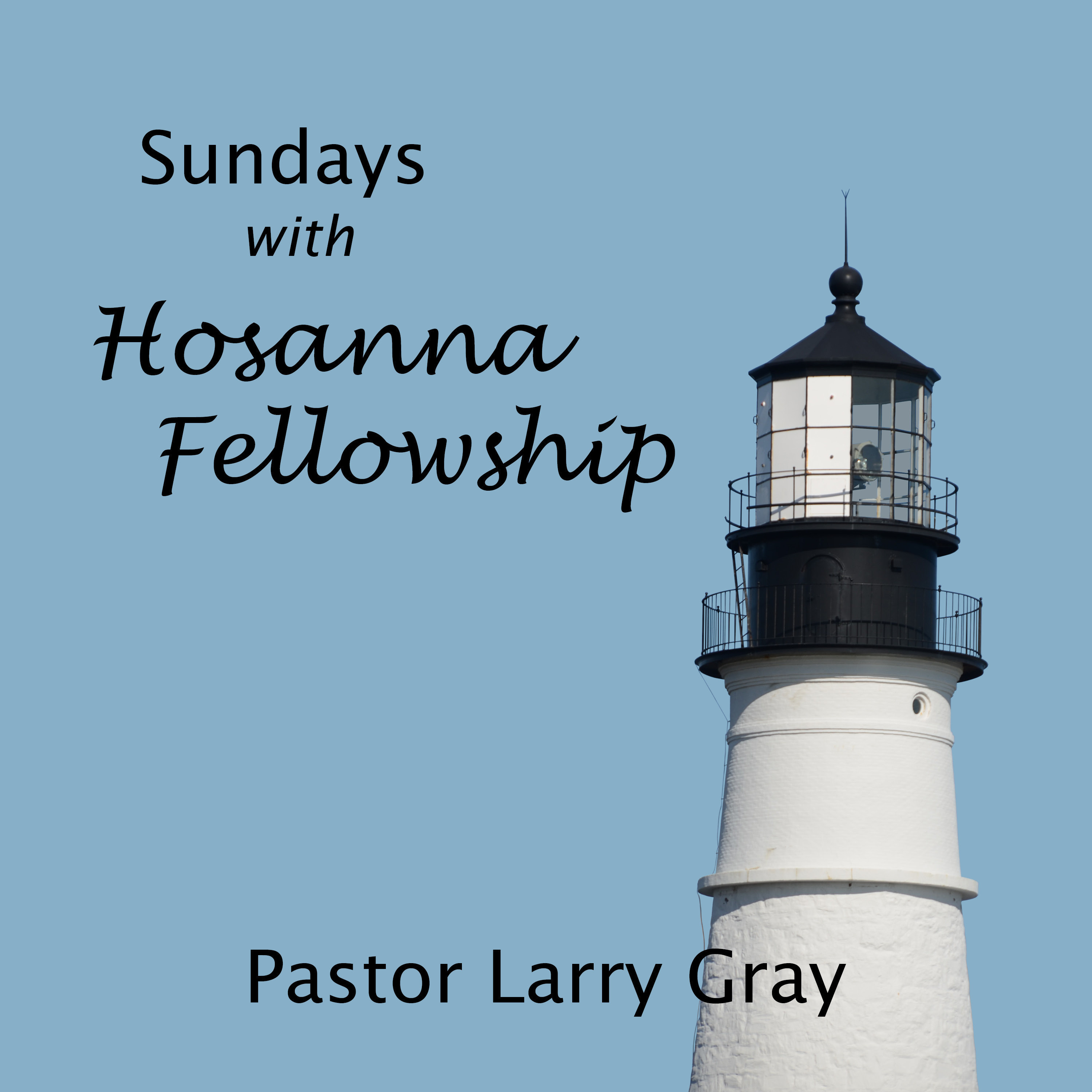 You can make a difference 10-21-18 Pastor Grace