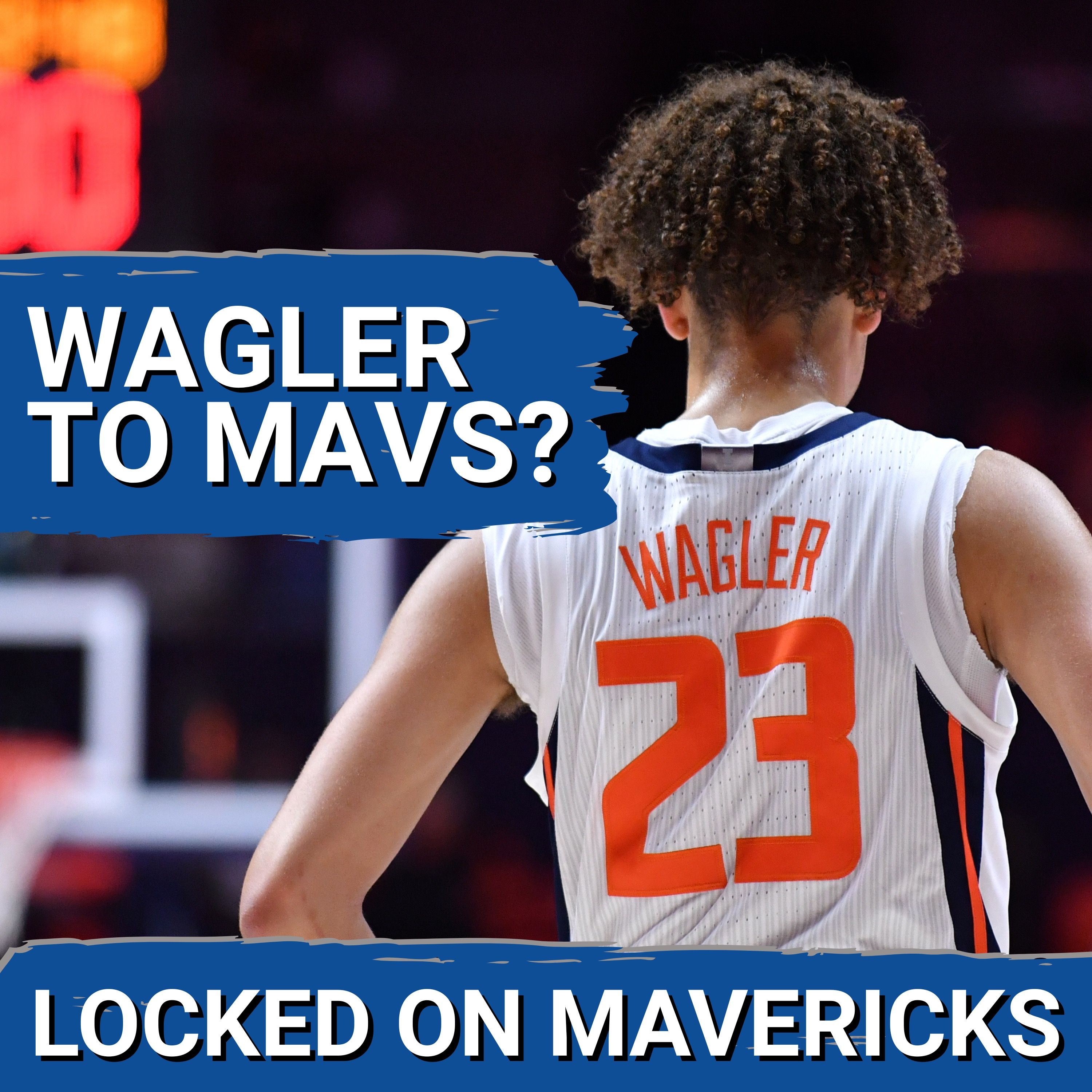 Are Dallas Mavericks SET to Steal The Draft With Keaton Wagler or Christian Anderson?