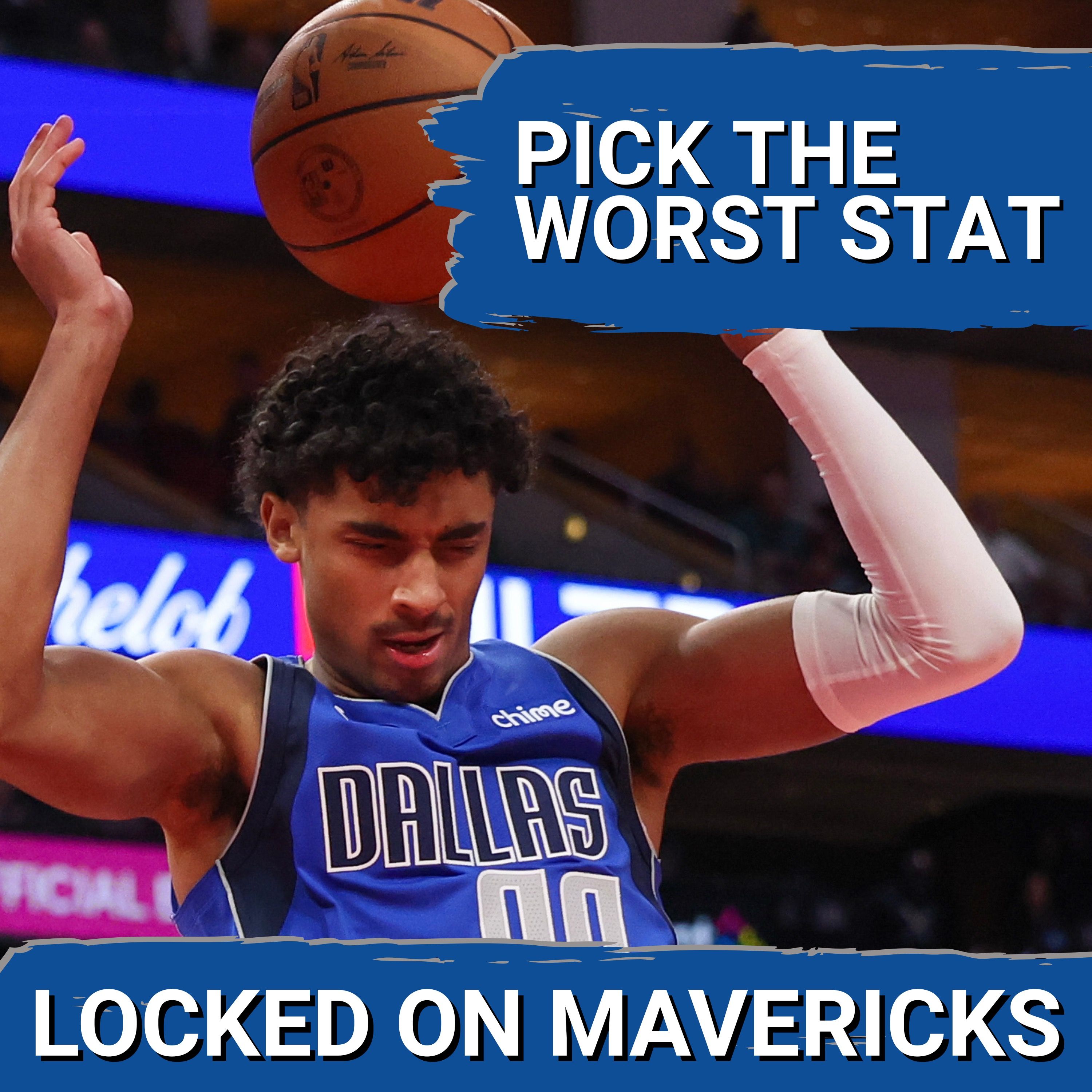 The Mavs Offense SUCKS, But Why?