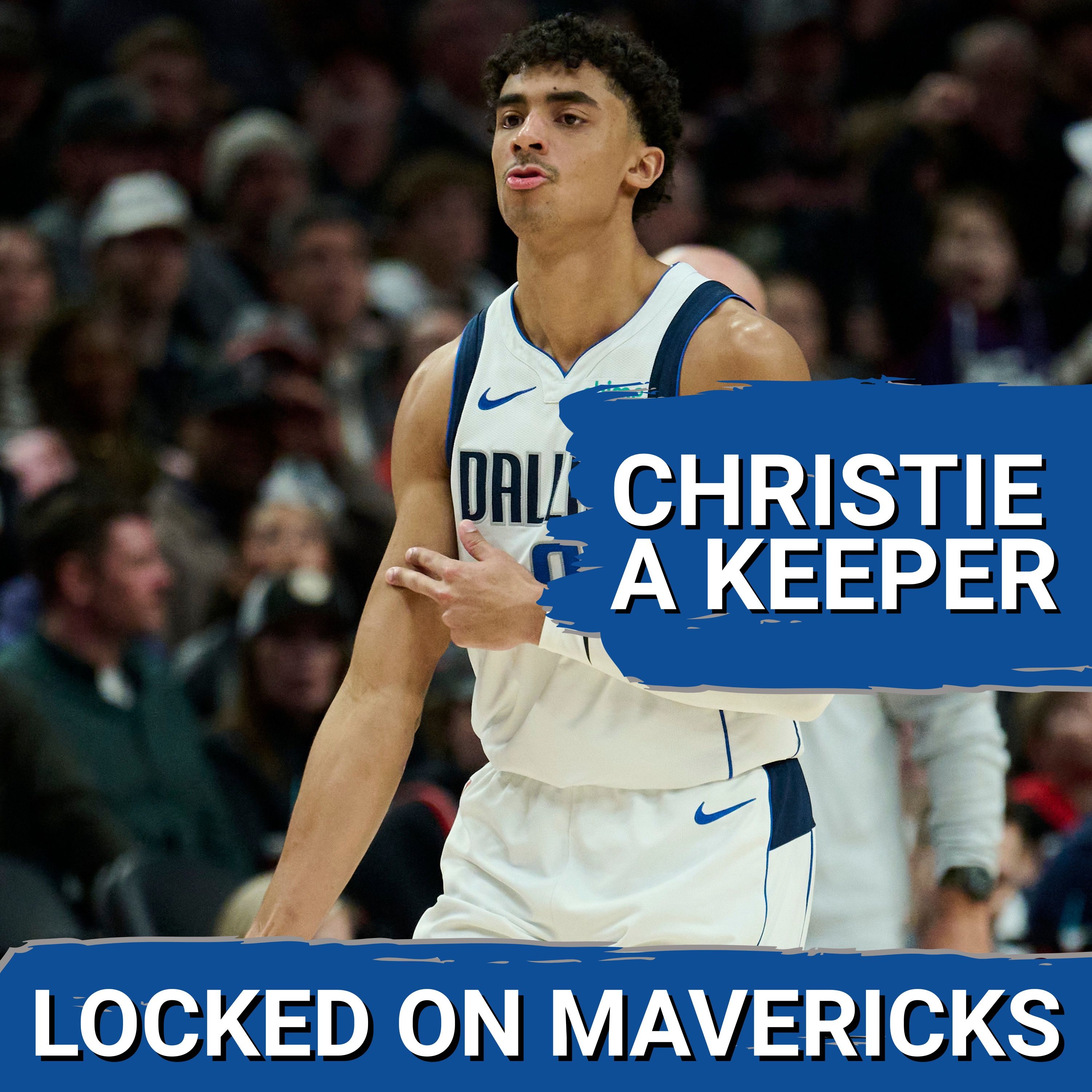 50 First Dates for the Dallas Mavericks, Max Christie the Building Block, & More