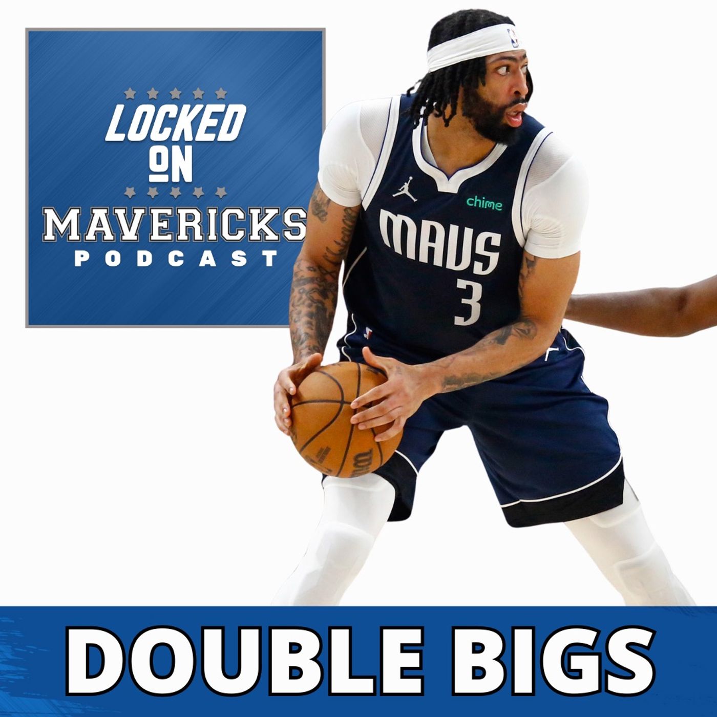 Locked On Mavericks - Daily Podcast On The Dallas Mavs