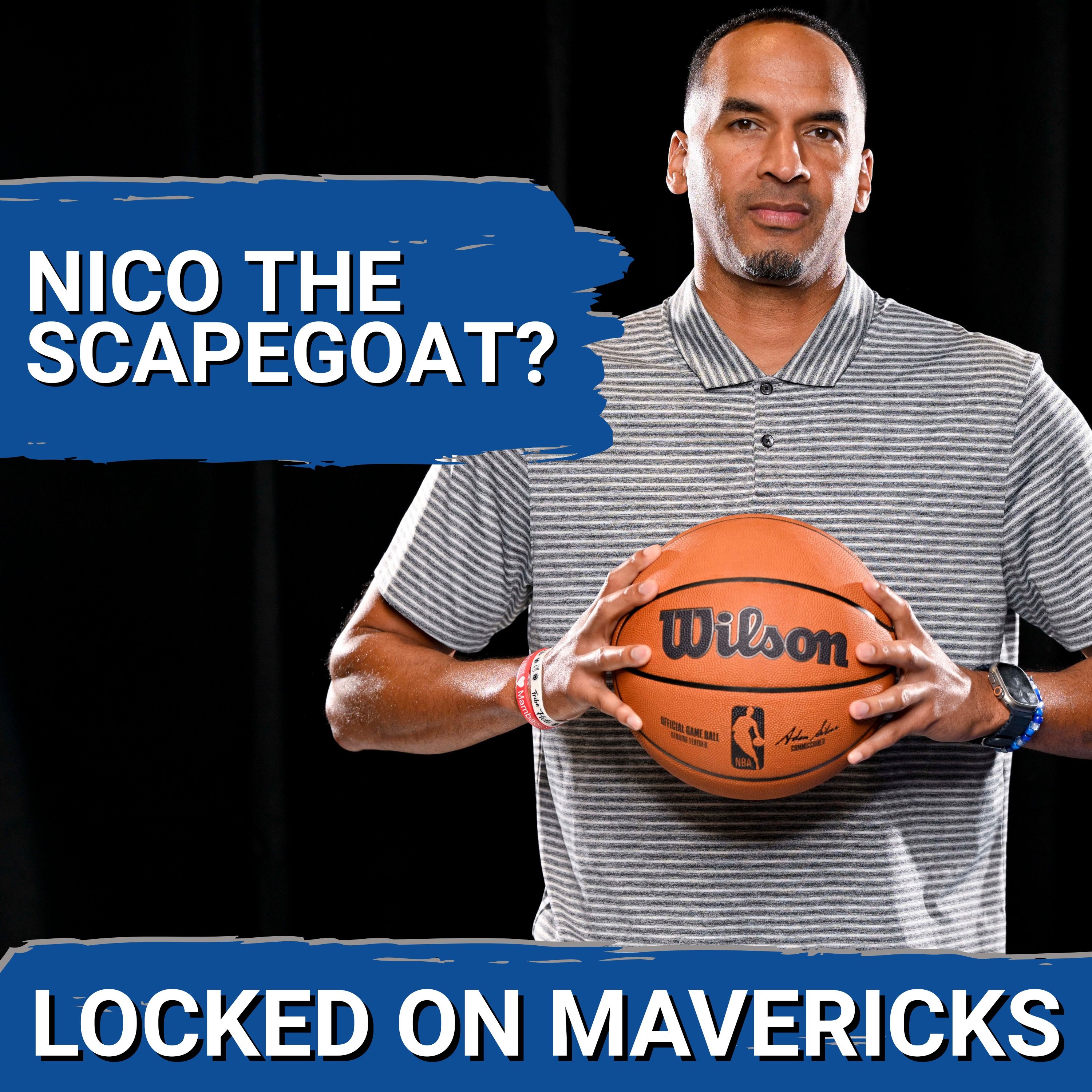 What is TRUE or FALSE About Nico Harrison Being Fired