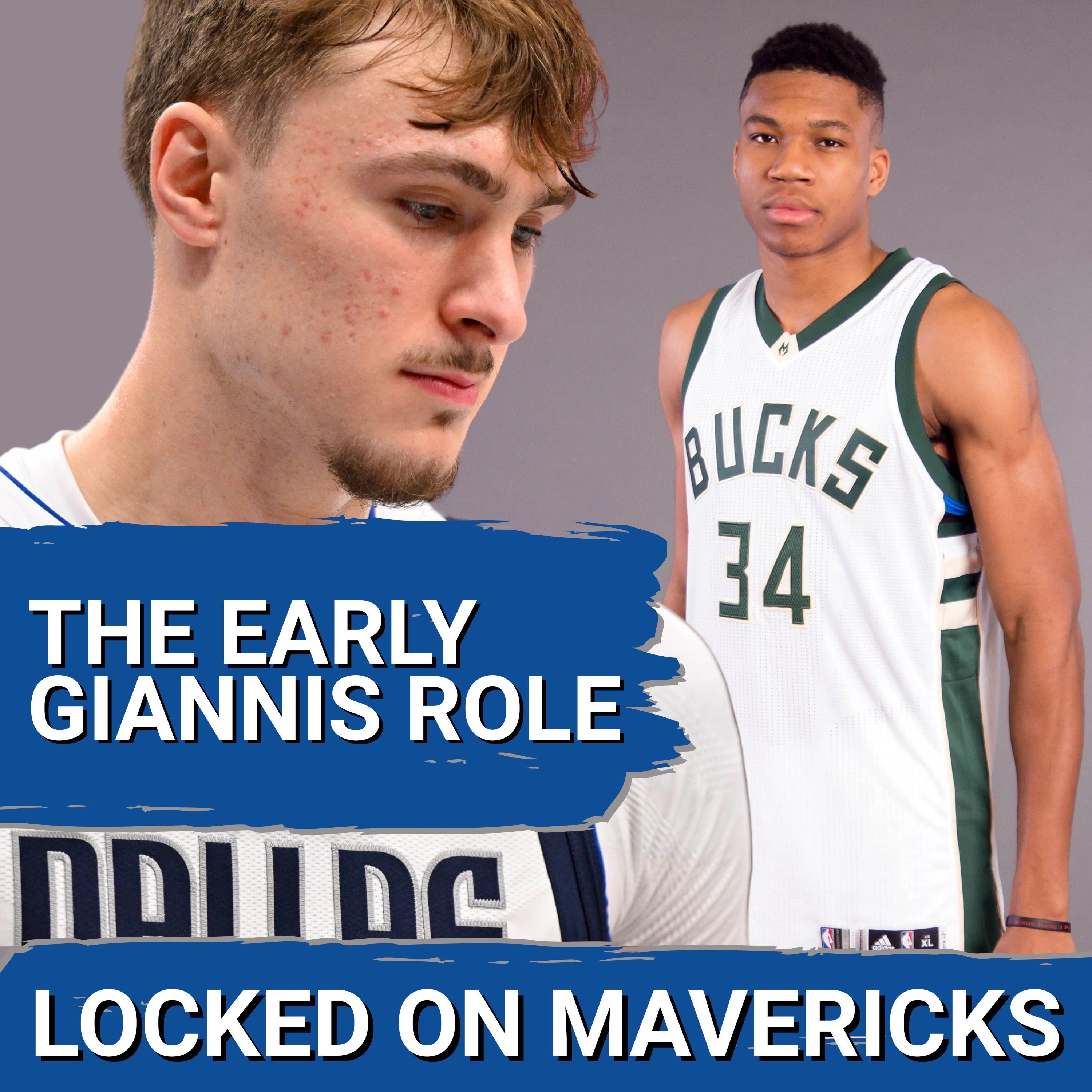 Why The Giannis Point Guard Role Was NEVER A Comp For Cooper Flagg