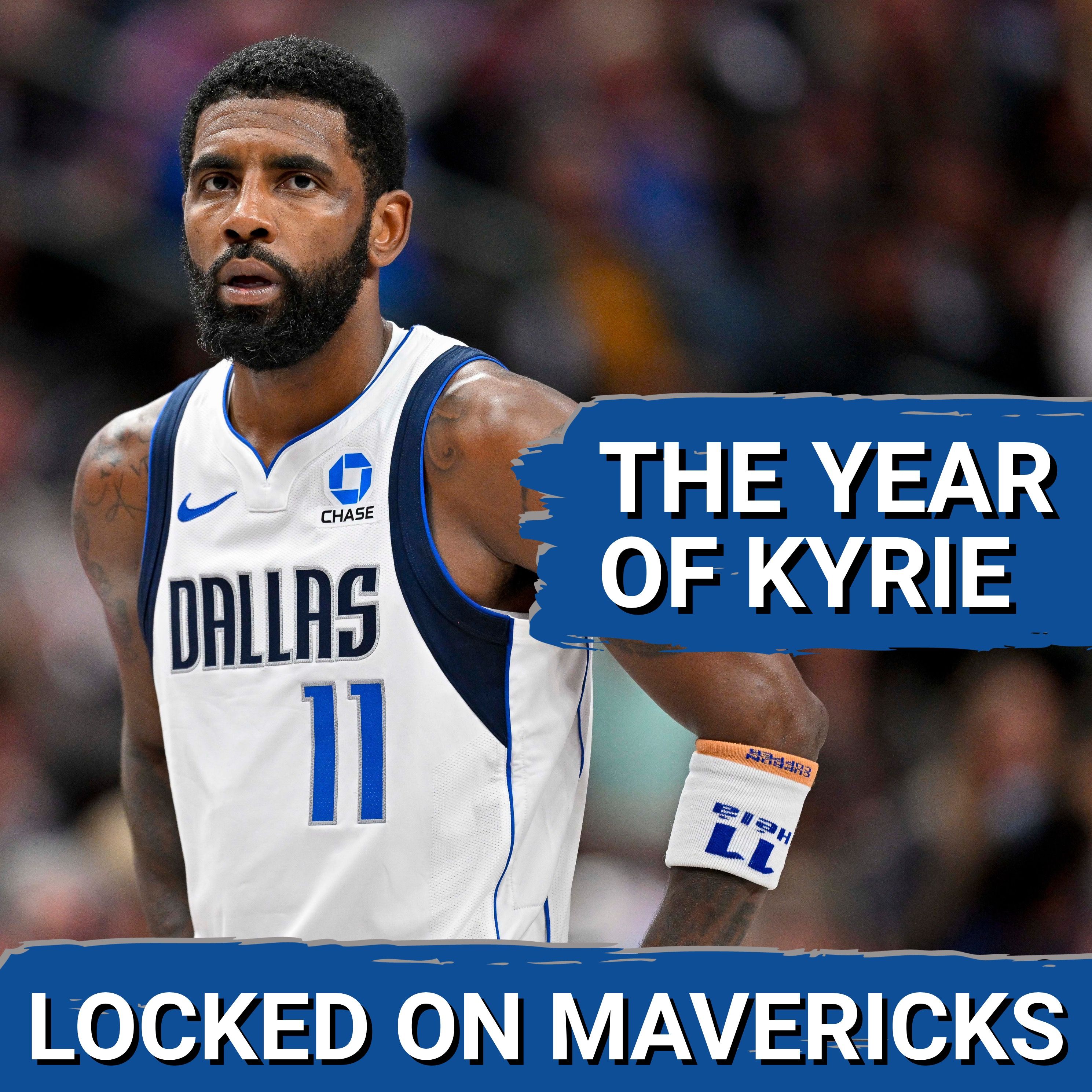 Kyrie Irving, Not Cooper Flagg, is the Biggest Storyline Around the Dallas Mavericks This Year episode artwork