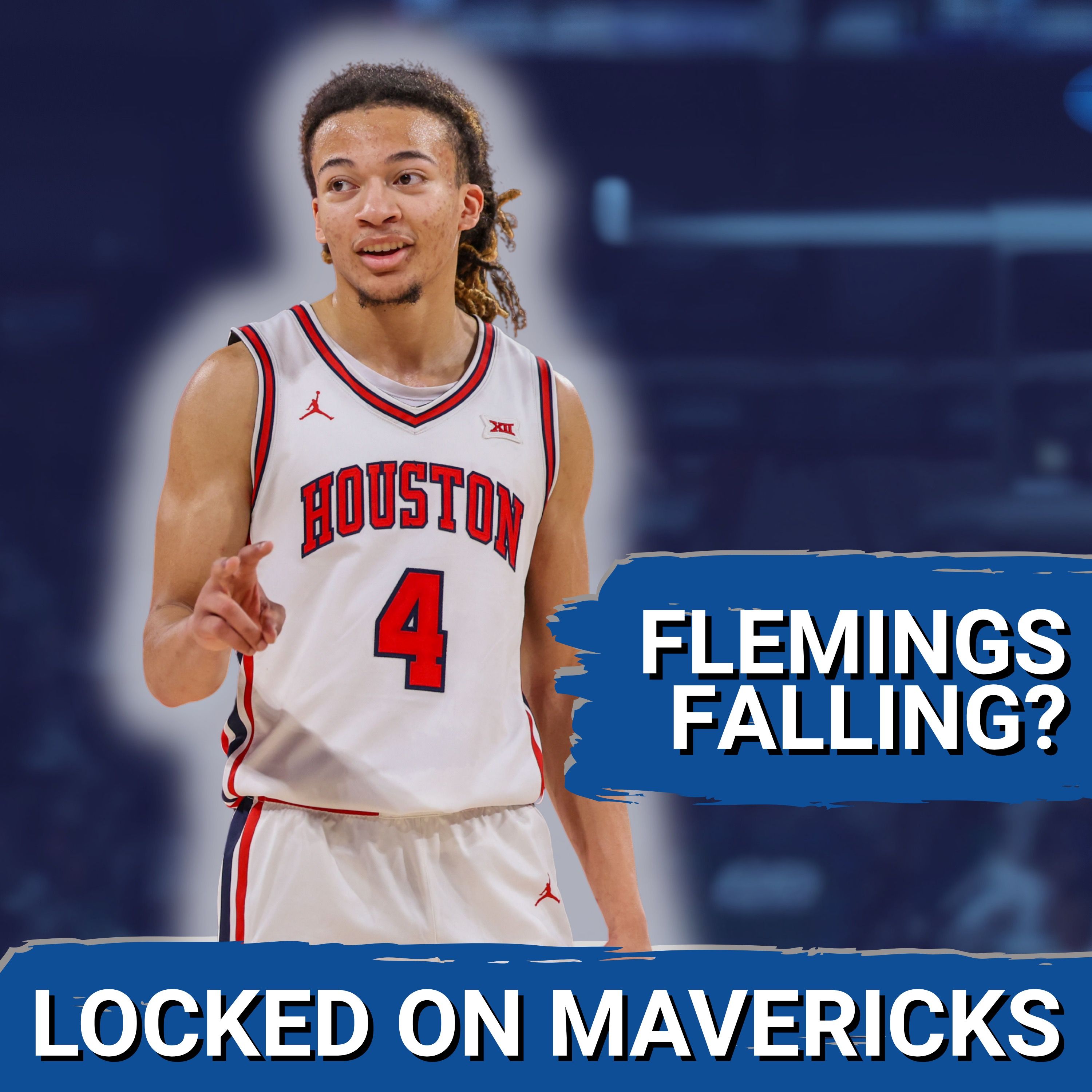Could the Dallas Mavericks Take Advantage of a Potential Kingston Flemings Fall?