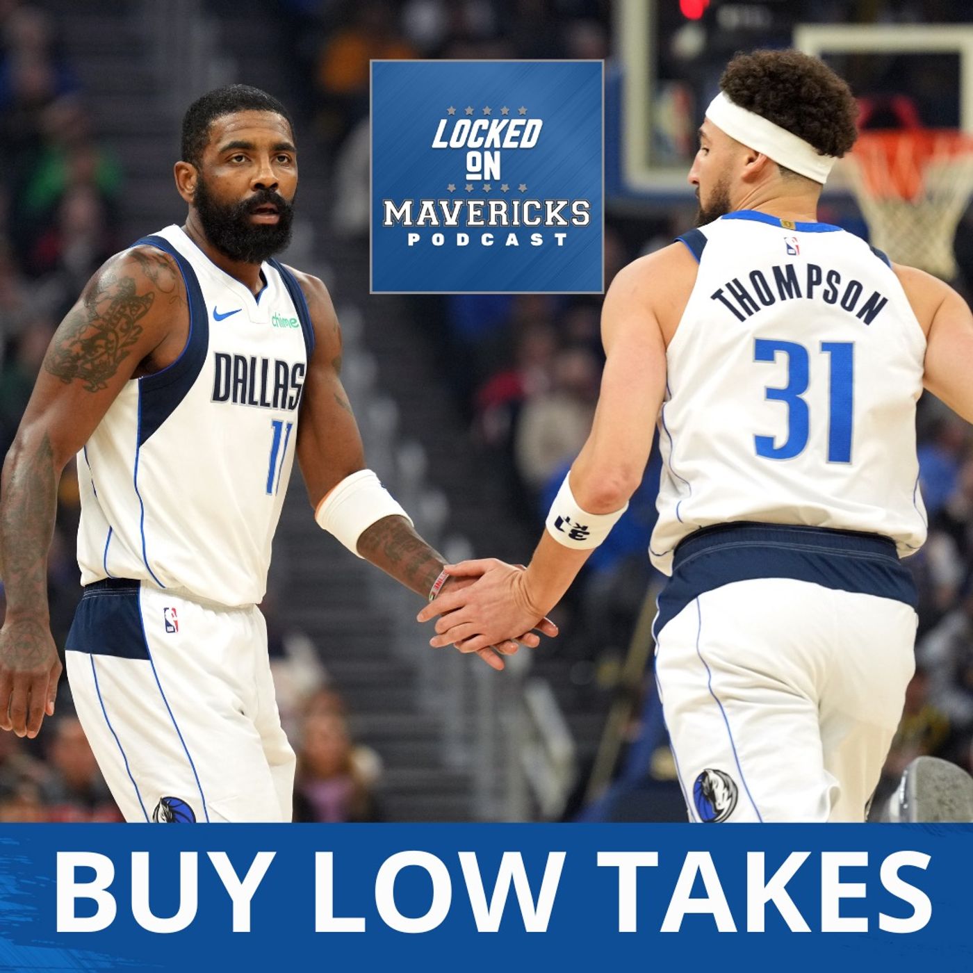 Klay Thompson is Still Good & Kyrie Irving Will Come Back Fine