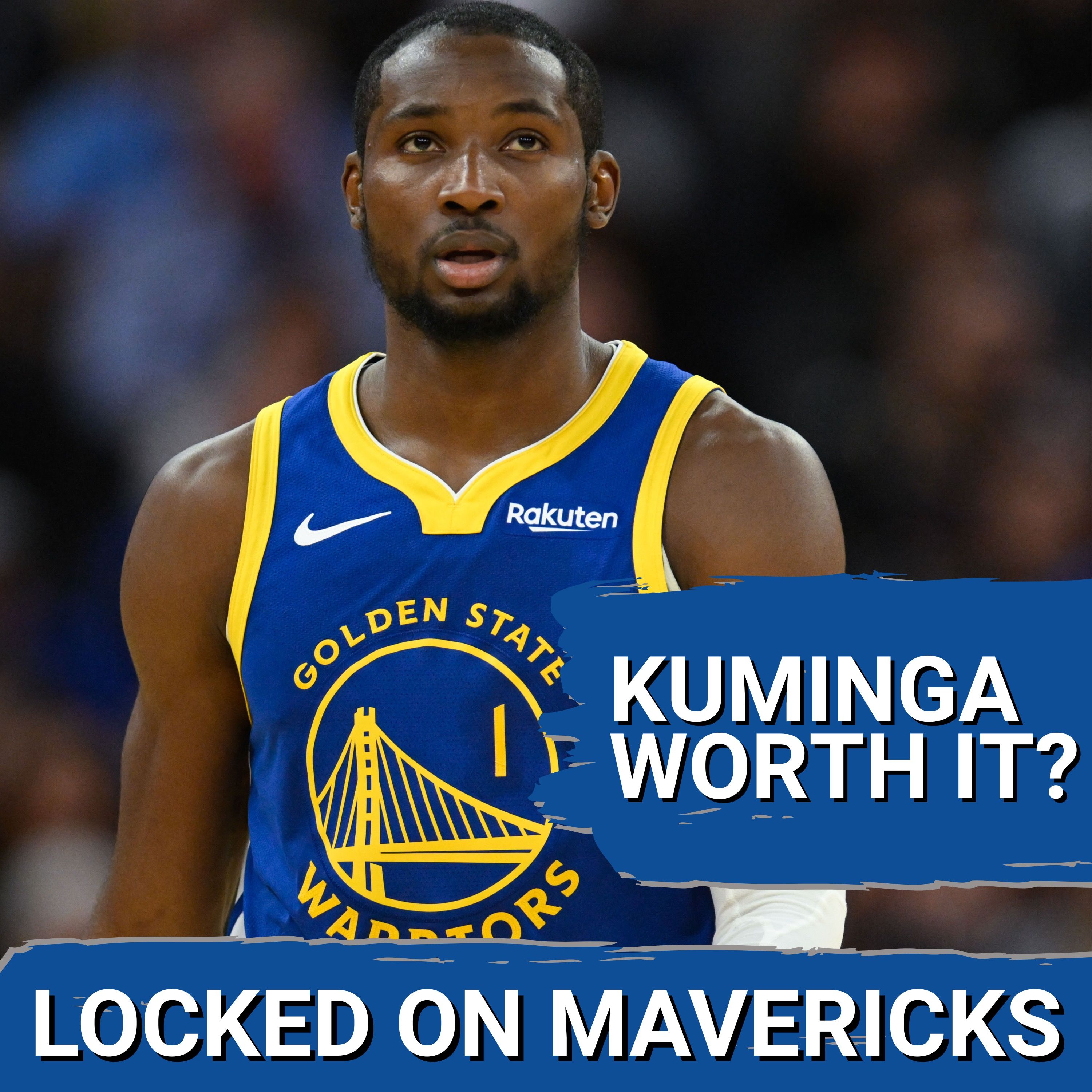 The Jonathan Kuminga Trade RISK for the Dallas Mavericks