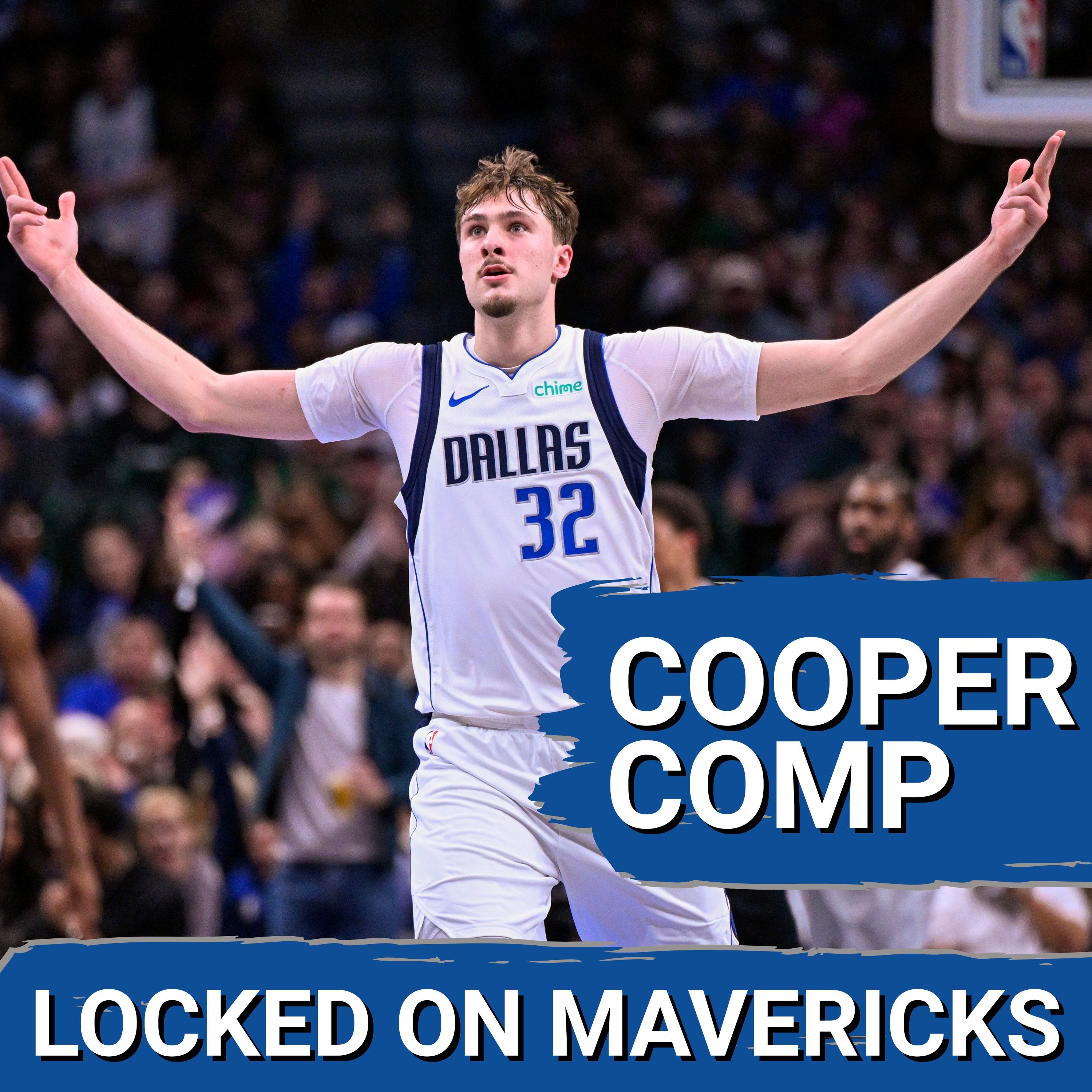 Locked On Mavericks - Daily Podcast On The Dallas Mavs