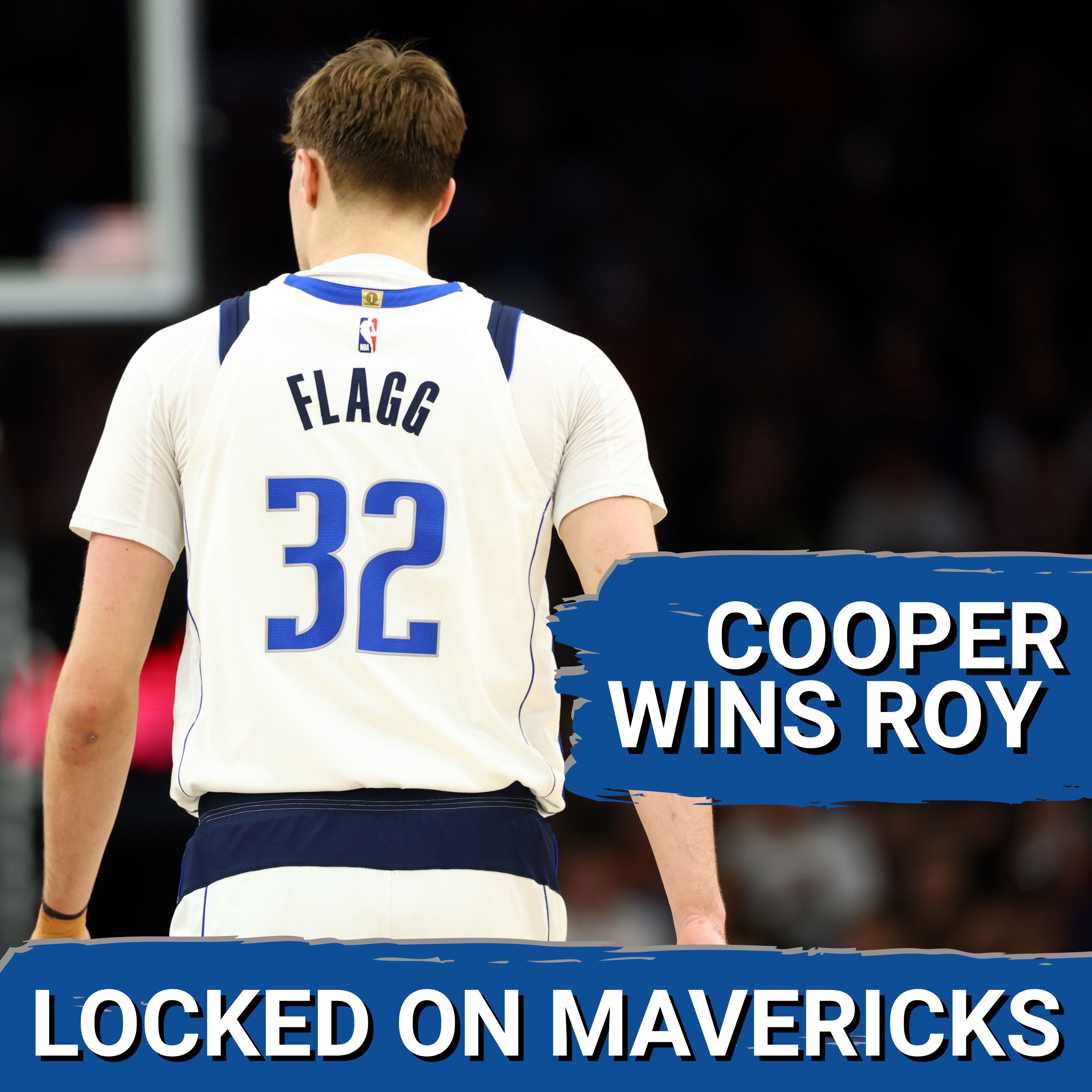 BREAKING: Cooper Flagg Wins Rookie of the Year...And He Should Have