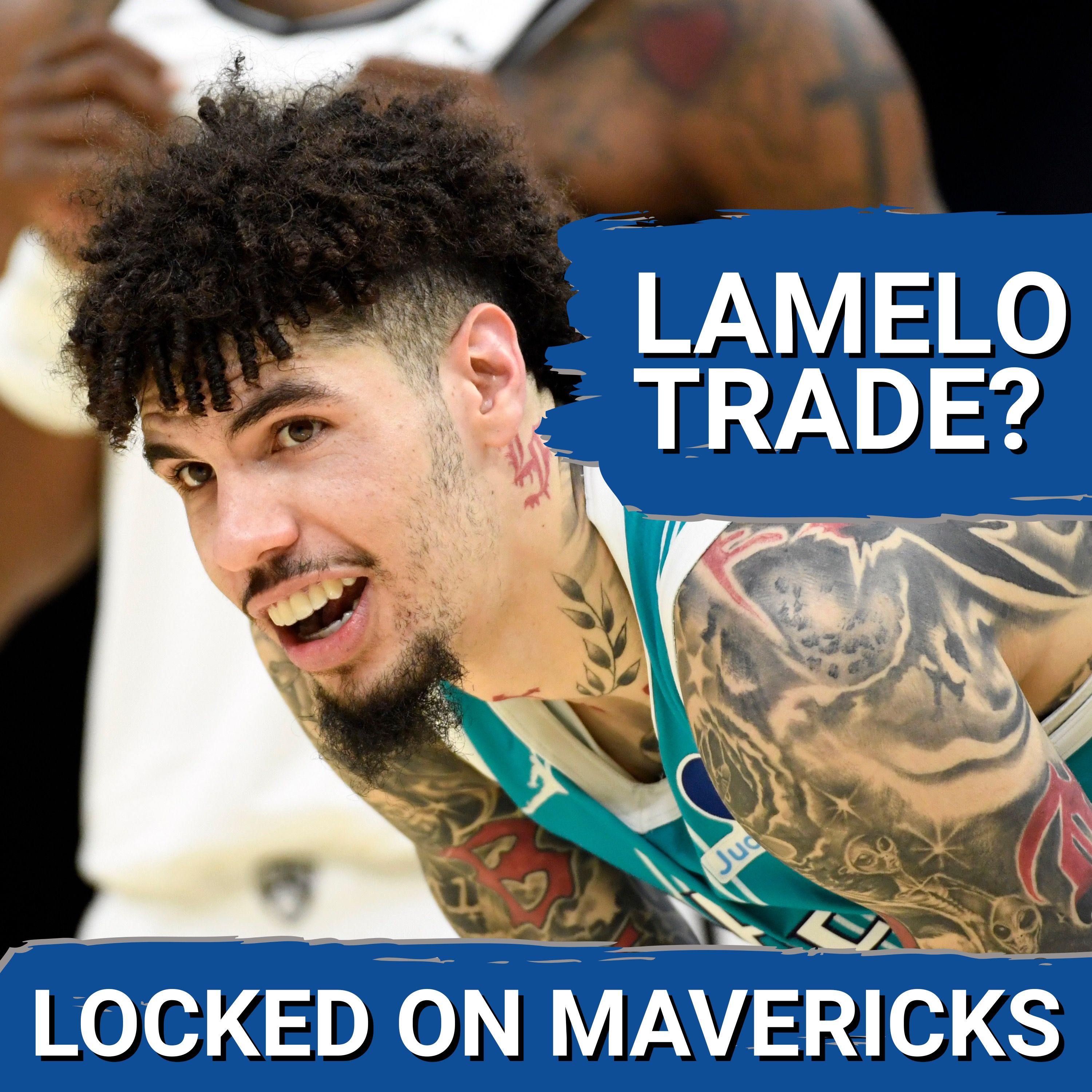 DEBATE: Should LaMelo Ball or Ja Morant Be a TRADE Target for Mavs?