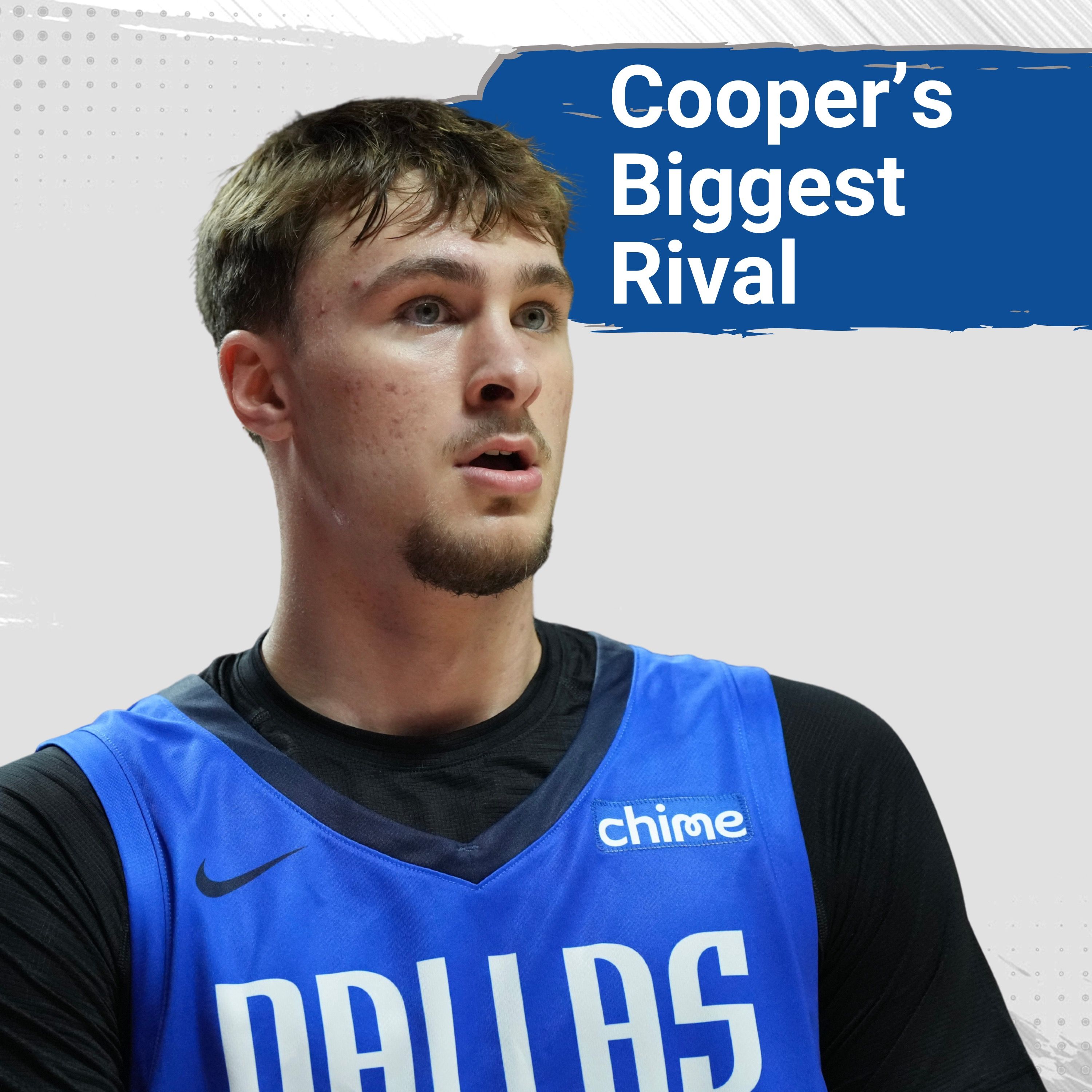 Cooper Flagg New RIVALRY with Victor Wembanyama | Luka Doncic vs. Cooper Flagg
