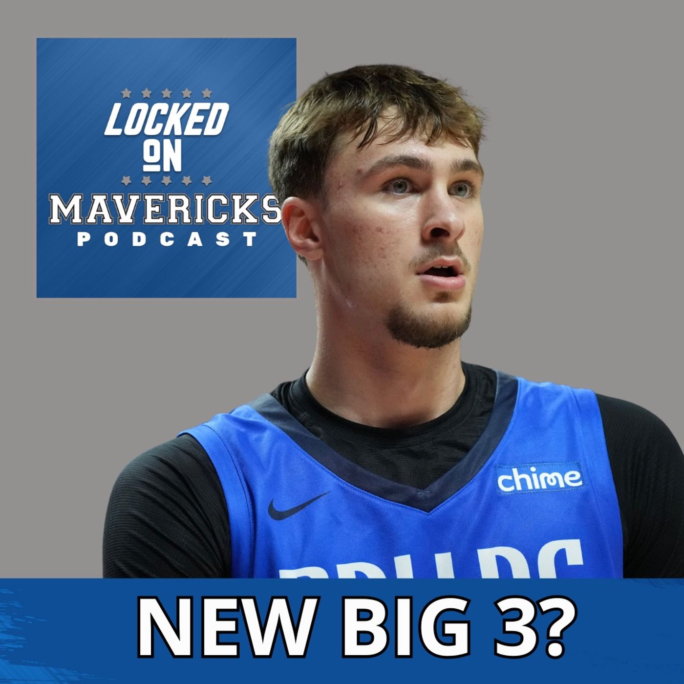 Are Kyrie Irving, AD, and Cooper Flagg a New Big 3 in Dallas? Plus, Klay Thompson's Dinner