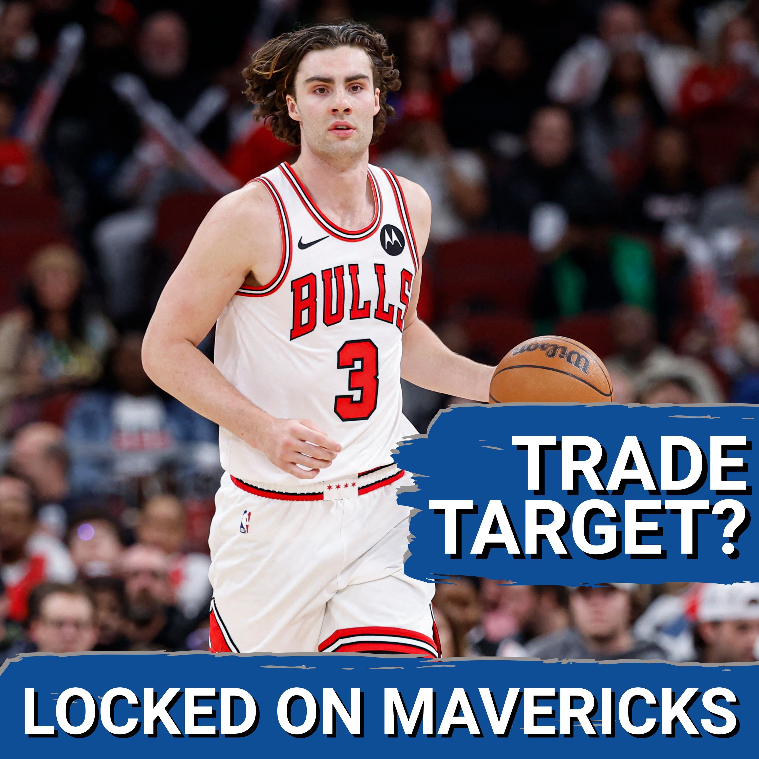 Could Dallas Swap Picks With Hawks in Draft Trade? Plus, Josh Giddey a Trade Target? episode artwork