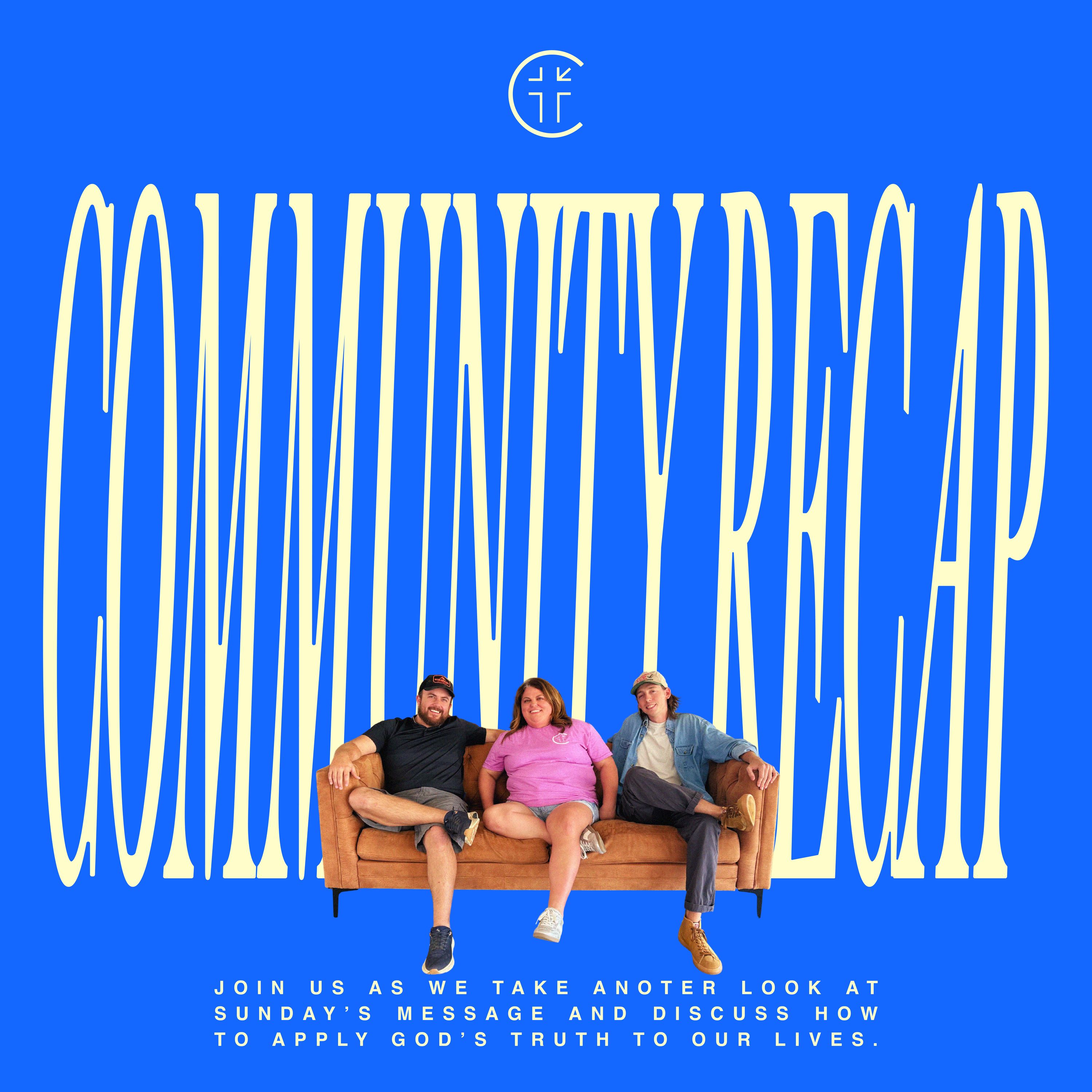 Episode 75: Acts 2:37-47 episode artwork
