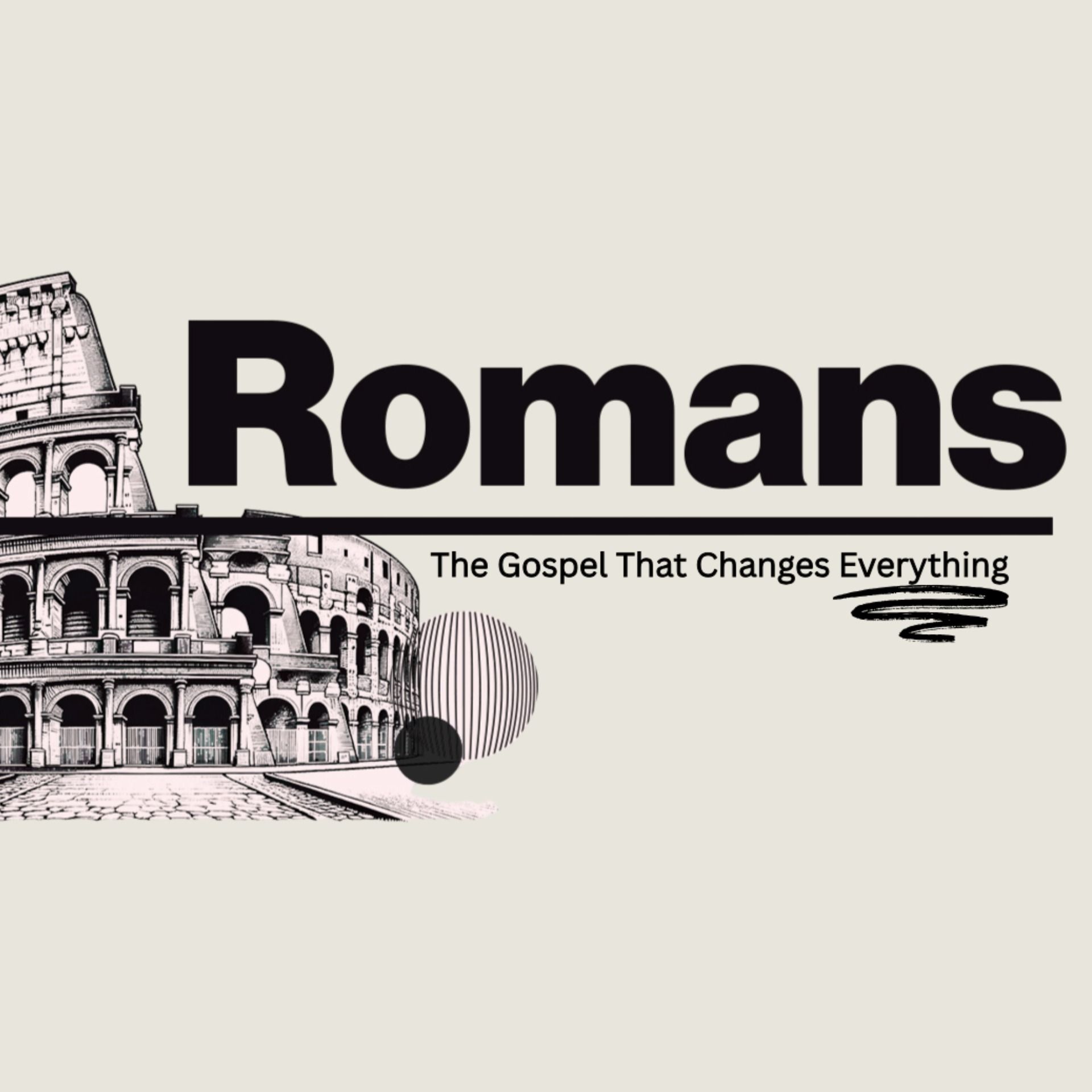 9-14-25: "The Gospel To Build Your Life On"