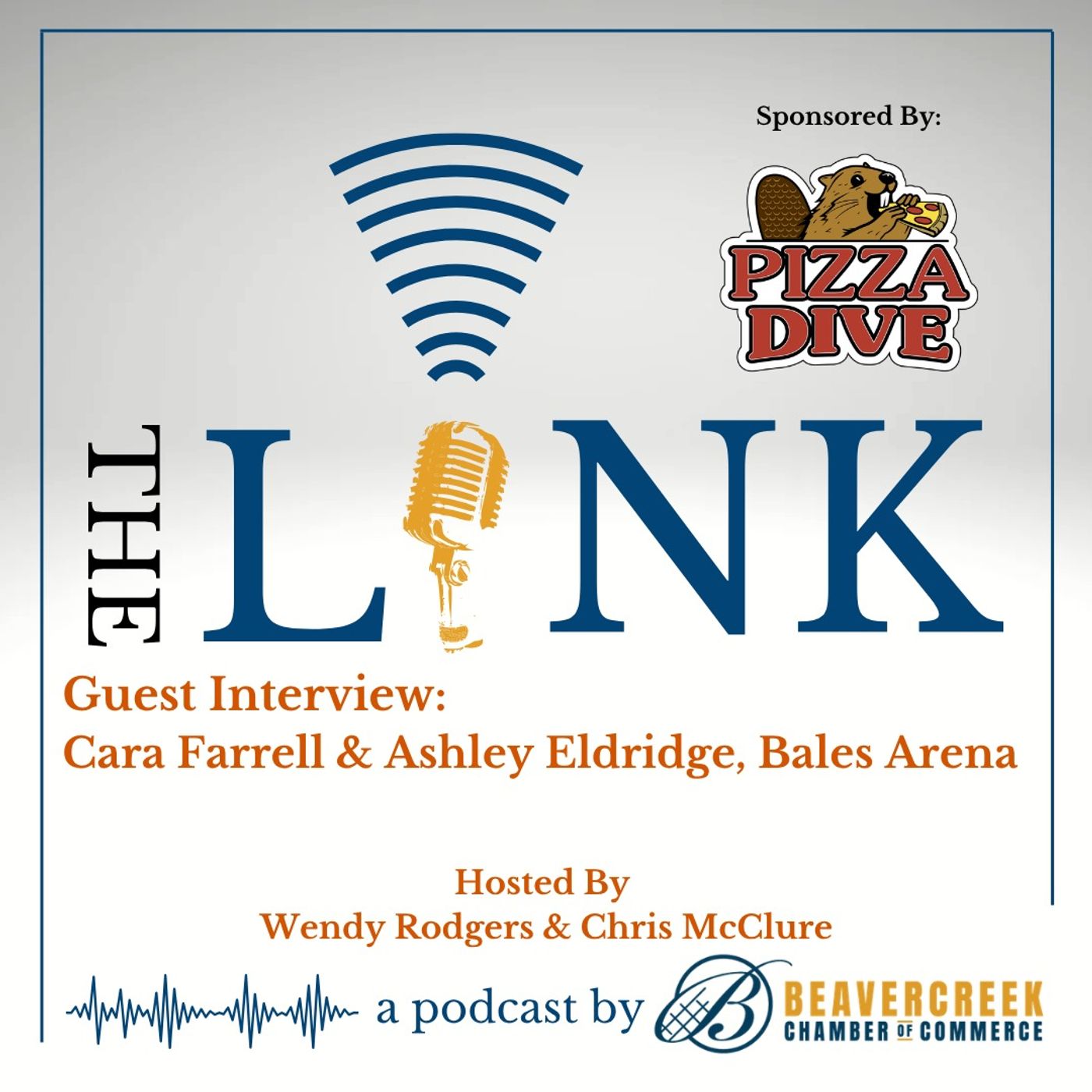 Cara Farrell & Ashley Eldridge, Bales Arena episode artwork