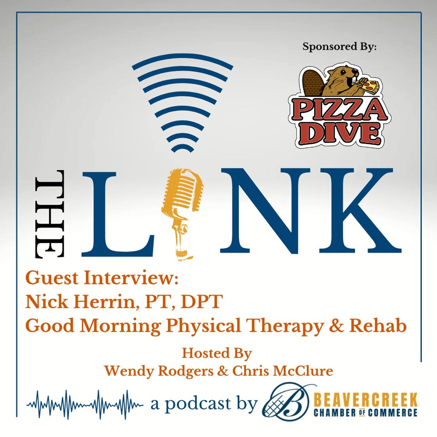 Nick Herrin, Good Morning Physical Therapy episode artwork