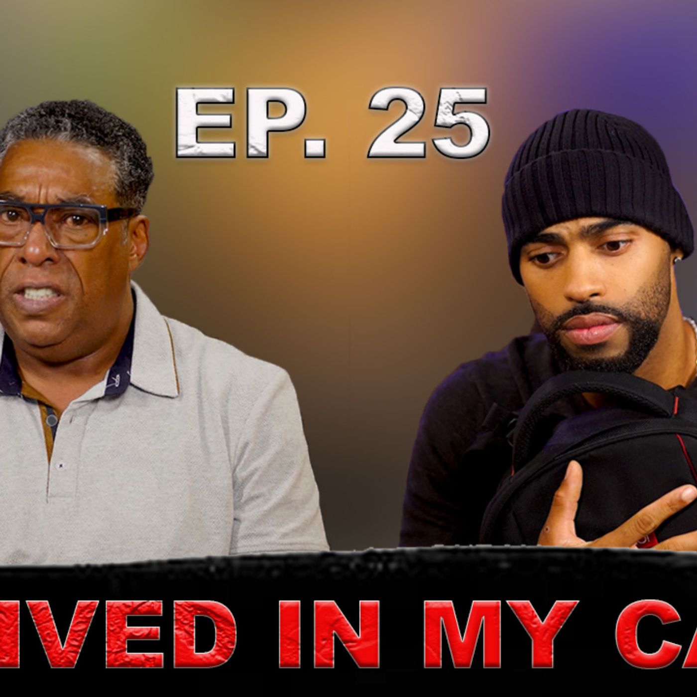 Blame and Accountibility w/ Guest Donovan Johnson